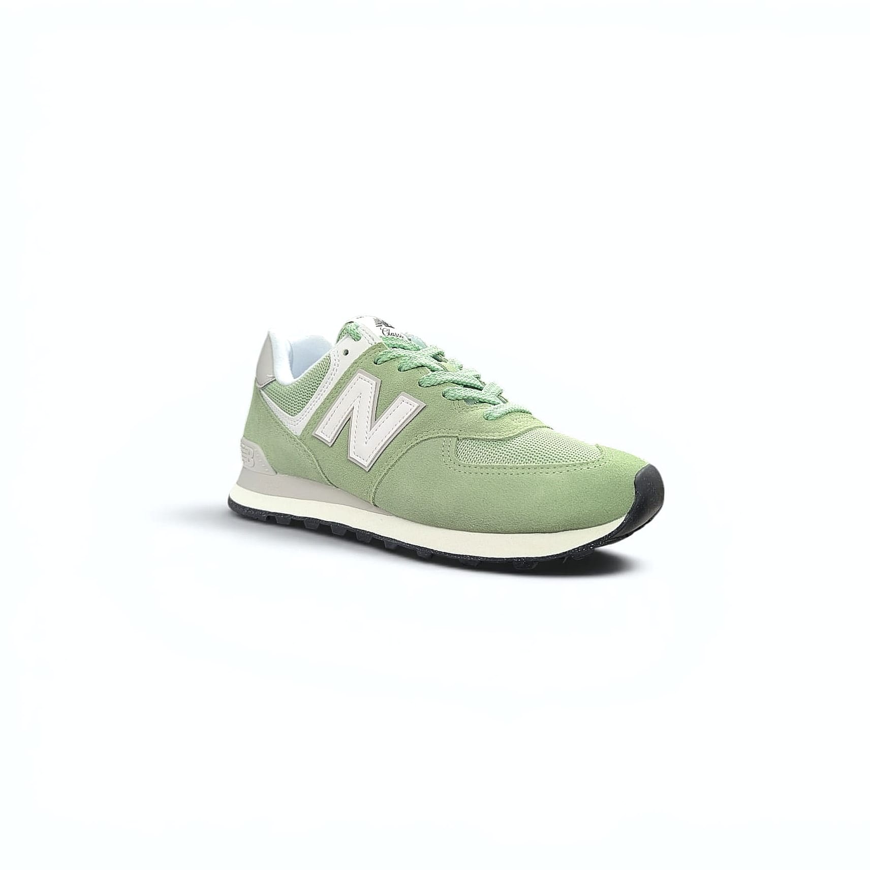 New Balance U 574 Unisex Sneakers .Dark Alpine Green
