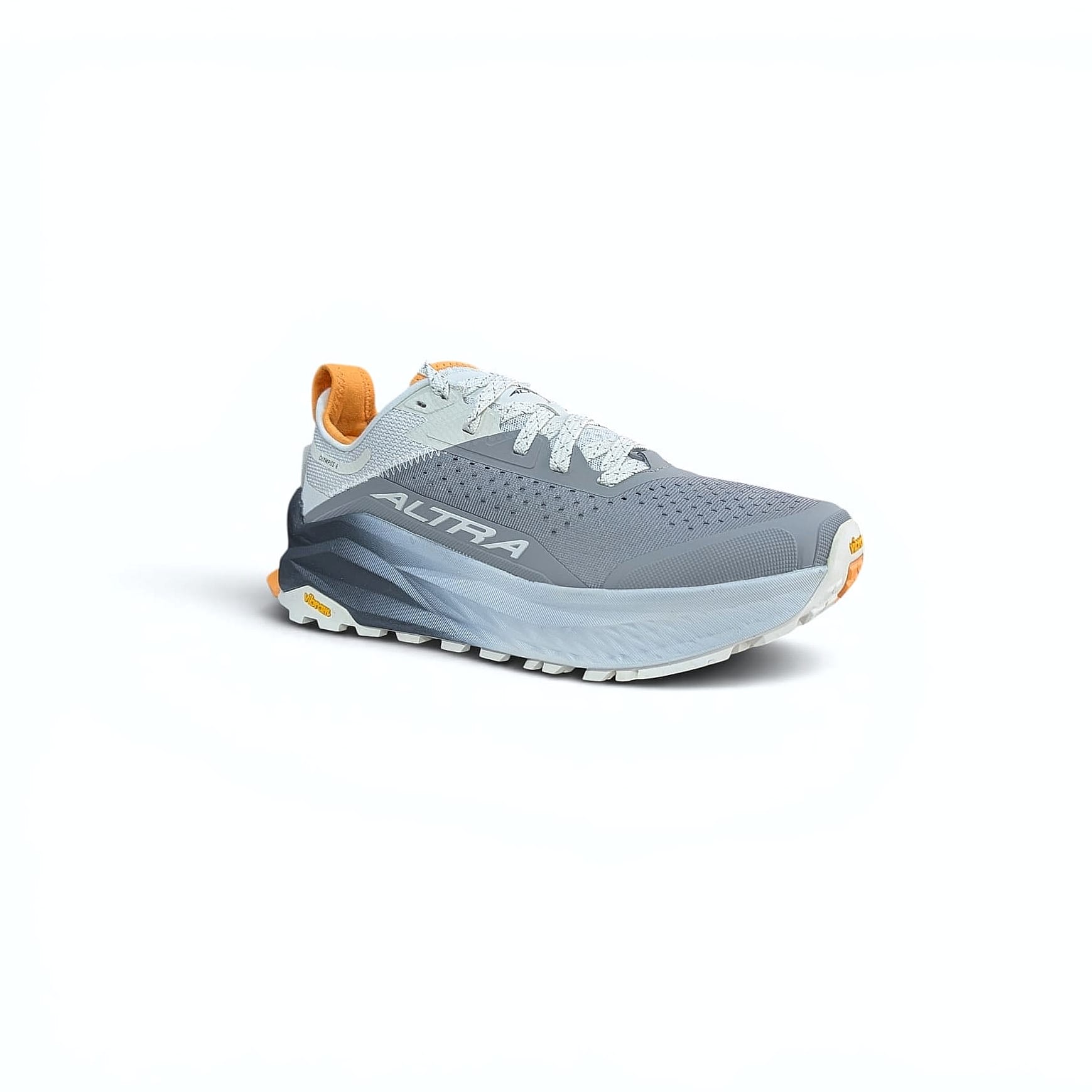 Altra M Olympus 6 Herren Trail Laufschuhe Gray