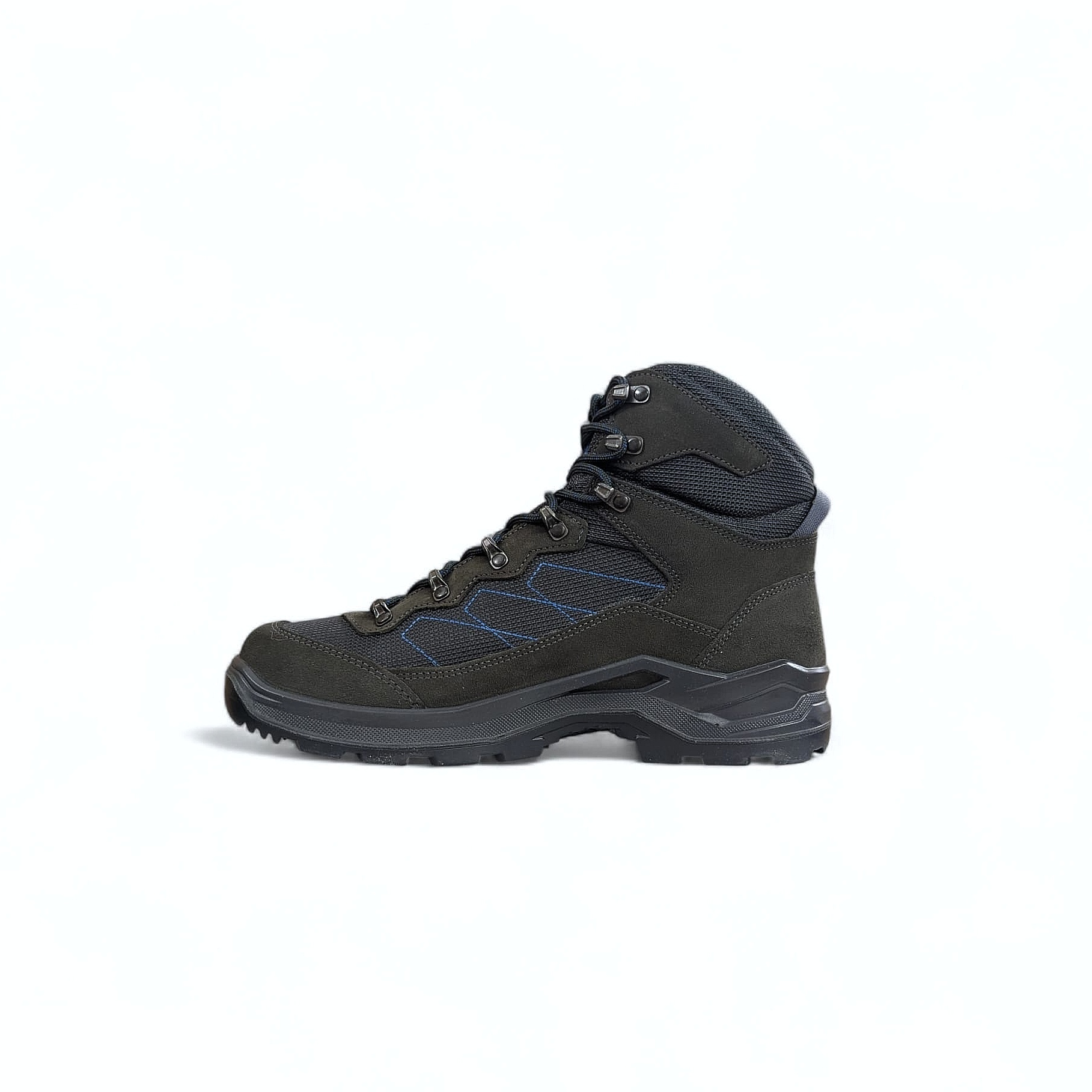 Anthrazit Lowa Taurus Pro GTX Mid Herren Wanderschuhe