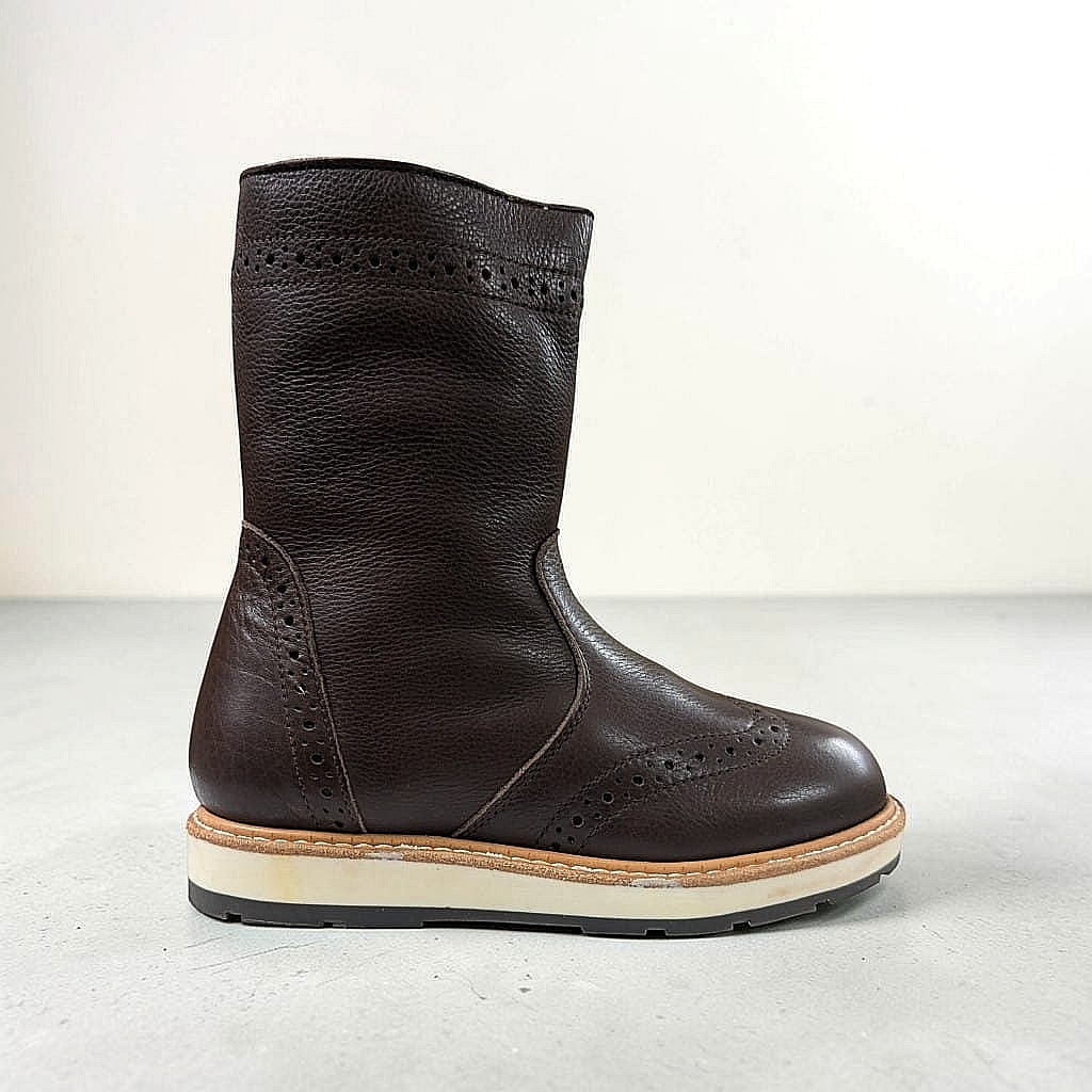Bisgaard Nova Kinder Winterstiefel - Brown