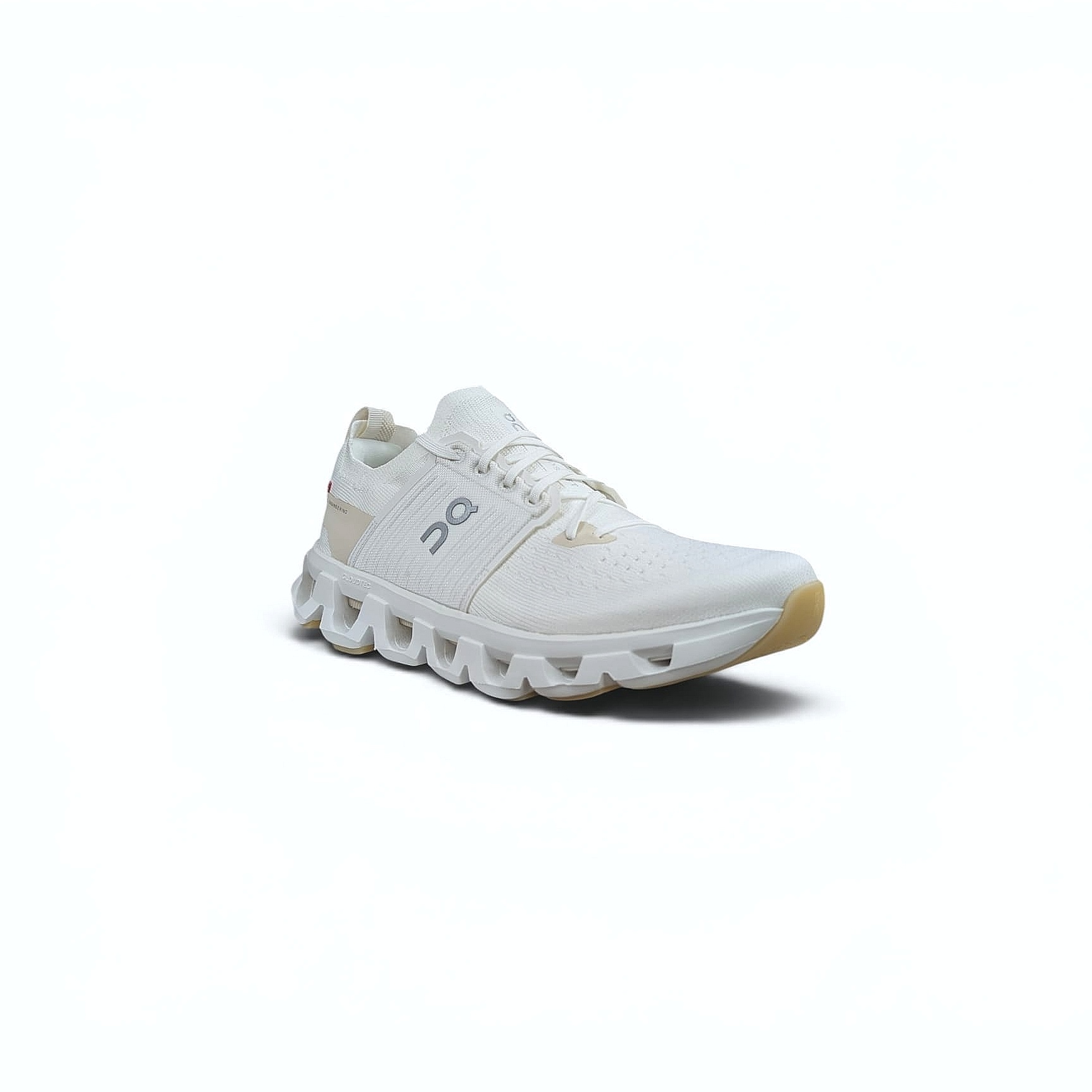 Weiß On Running Cloudswift 4 Damen Laufschuhe