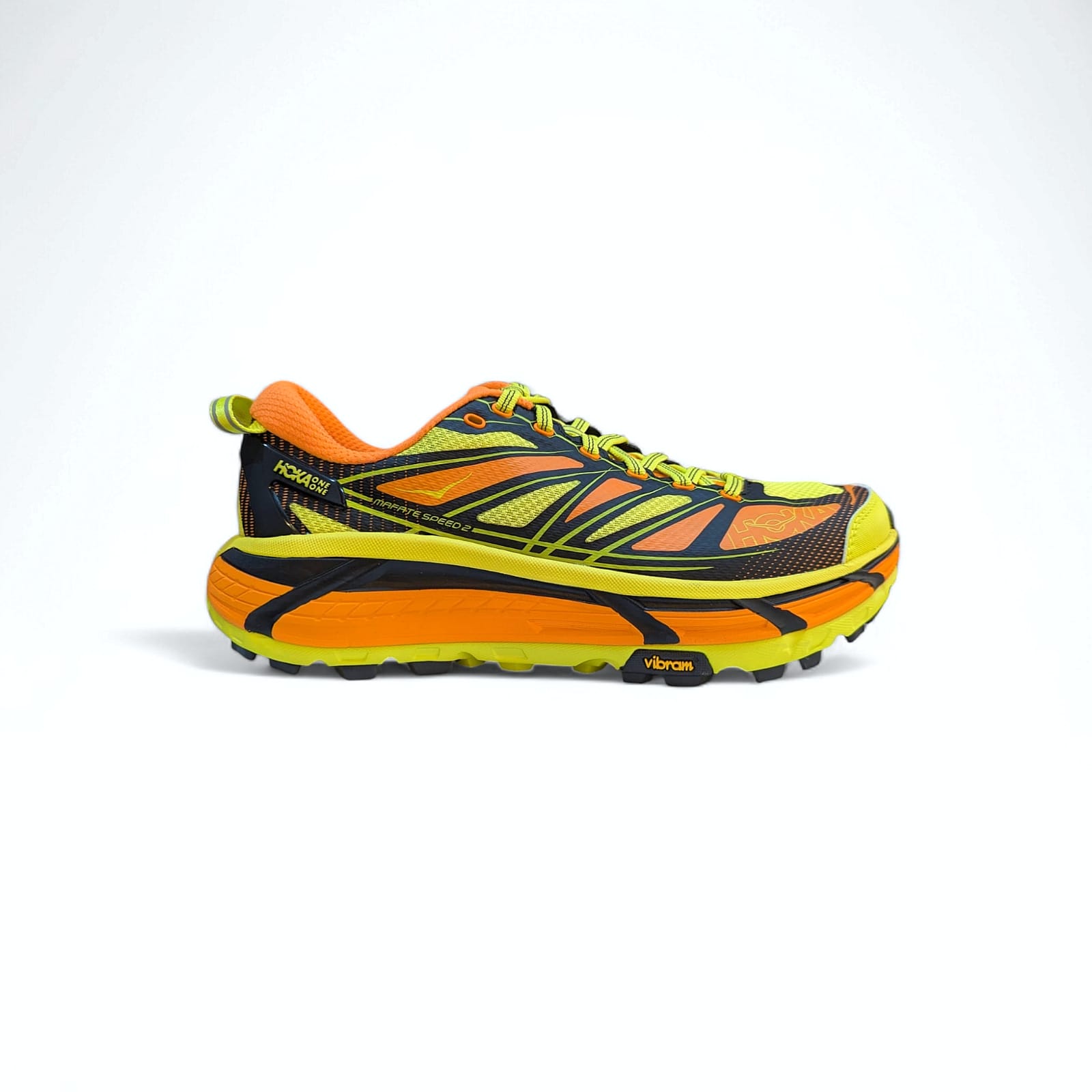 Hoka U Mafate Speed 2 Unisex Trailrunningschuhe