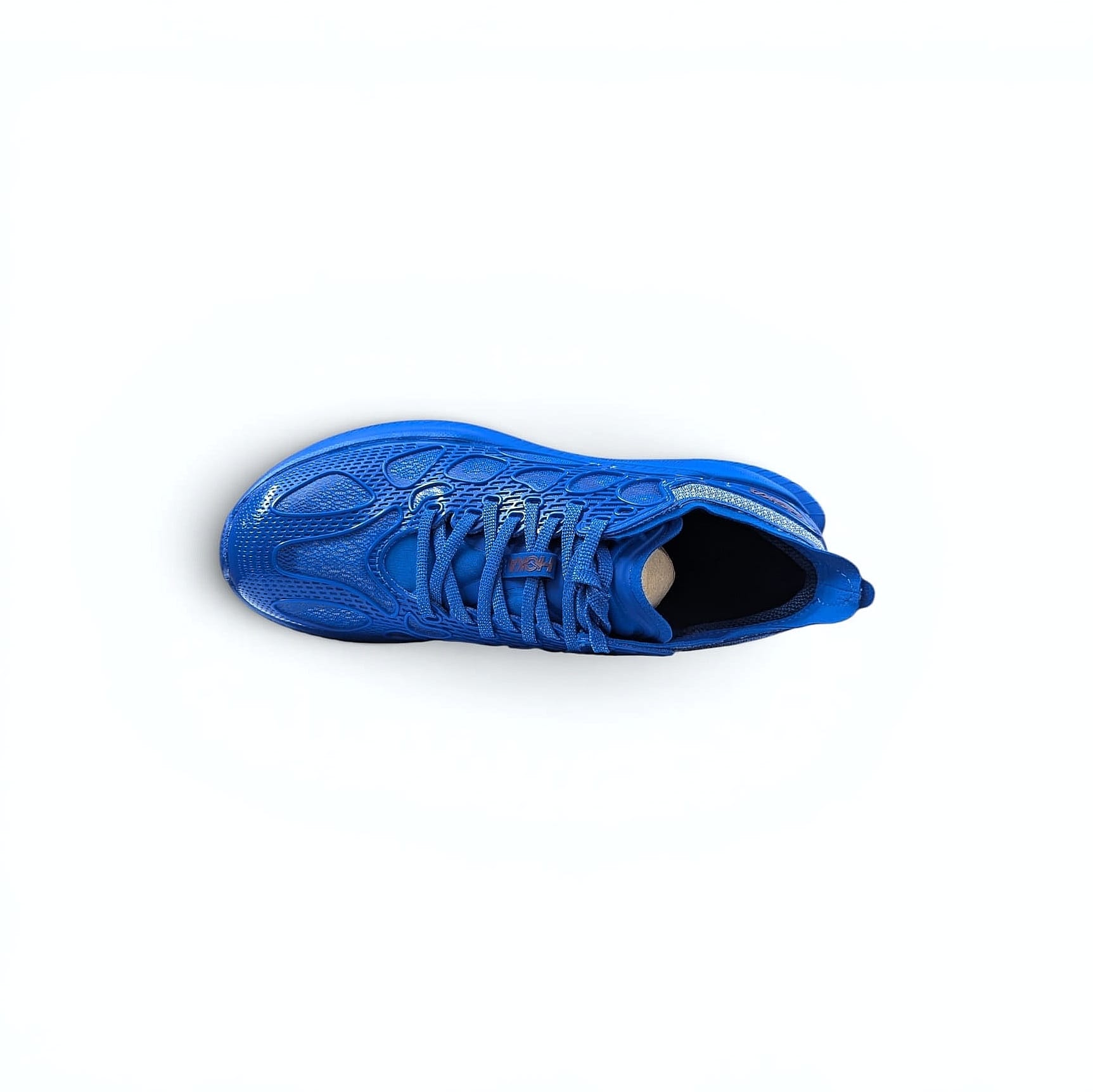 Hoka U Mach X Caged Unisex Laufschuhe Ultramarine Midnight