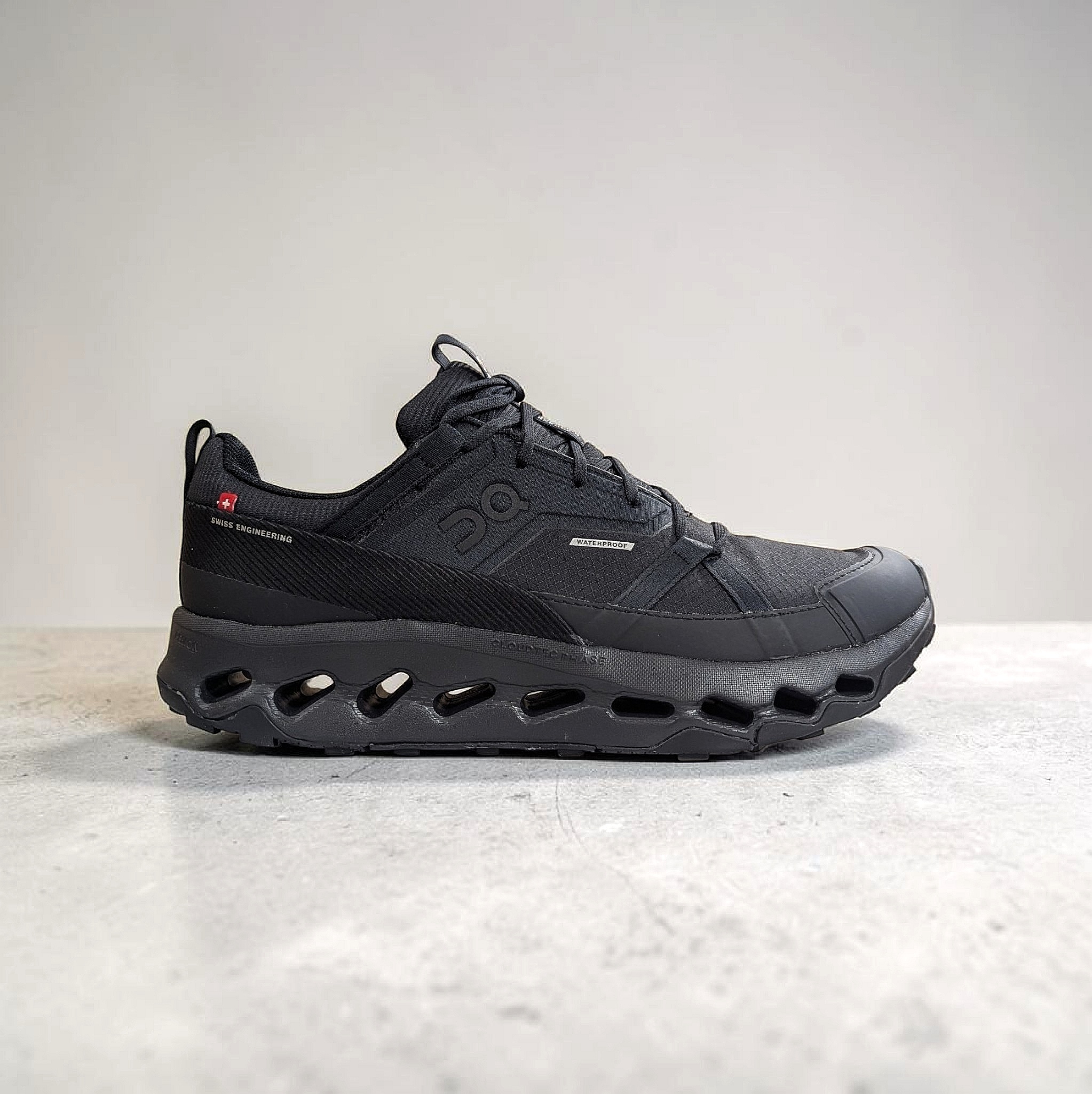 Black On Running Cloudhorizon WP Damen Wanderschuhe