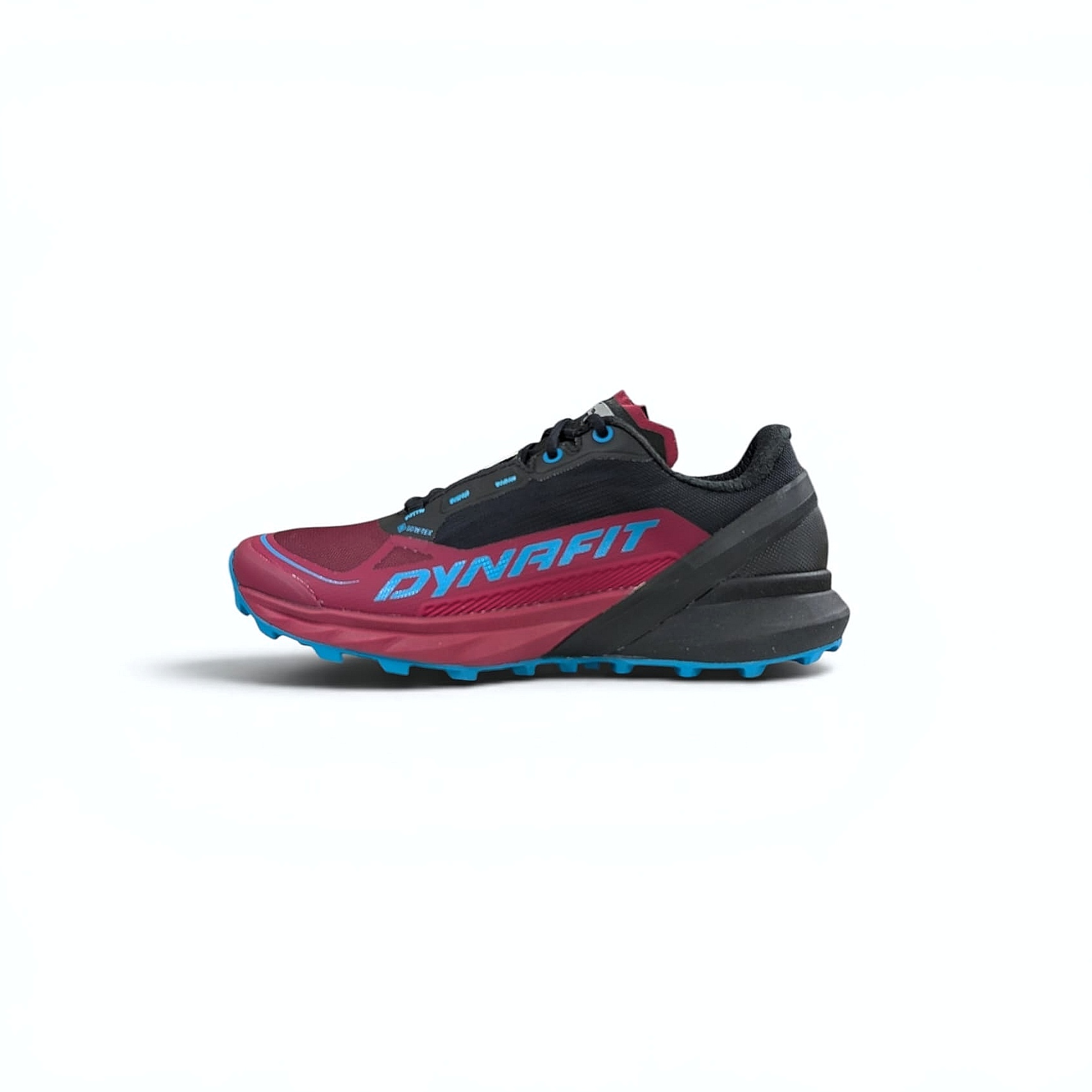 Black Red Dynafit Ultra 50 W Gtx Damen Trailrunningschuhe