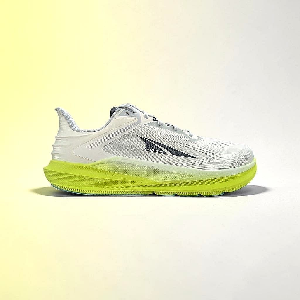 Altra M Torin 8 Herren Laufschuhe  White.Lime