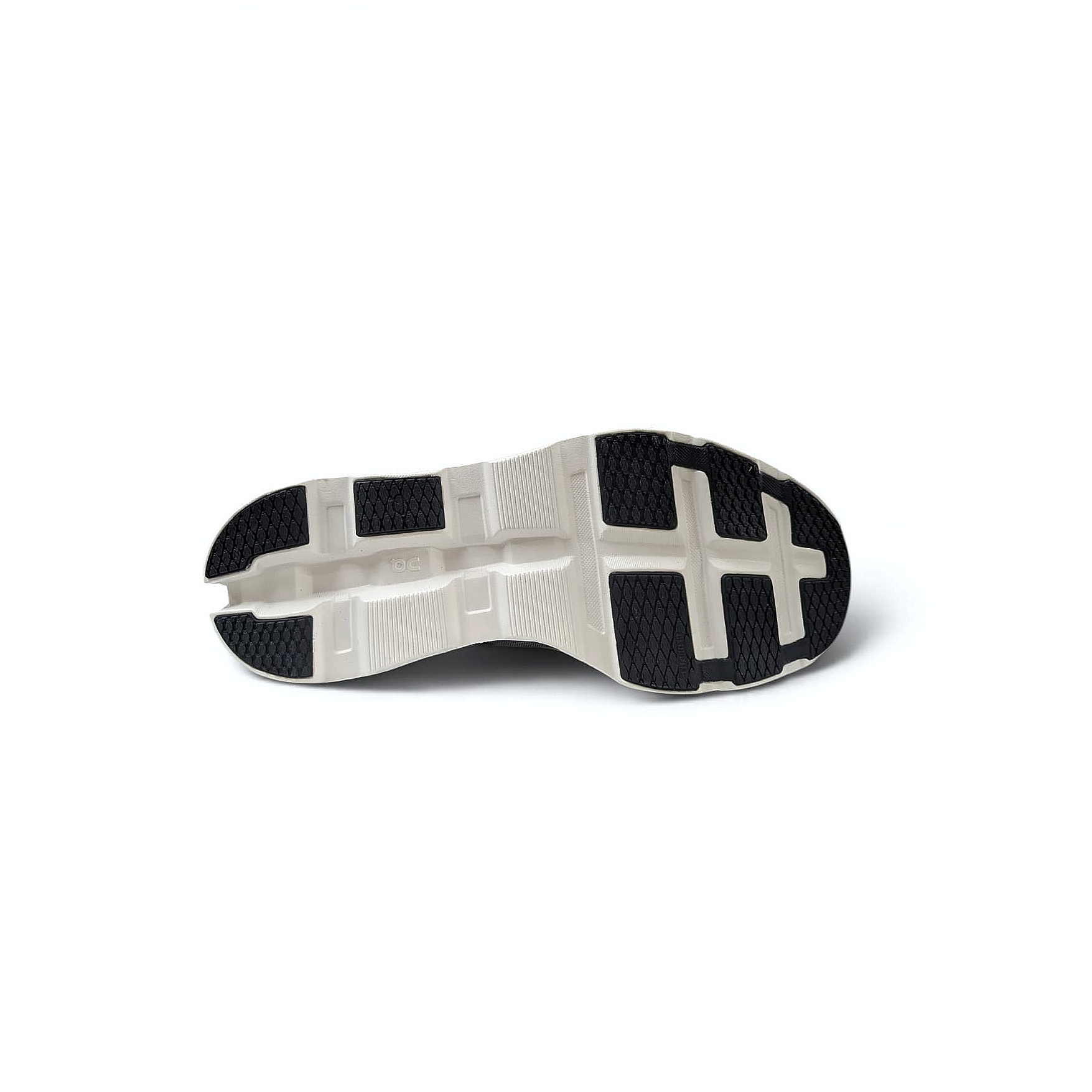 On Cloudmonster 2 Herren Laufschuh Black - Frost