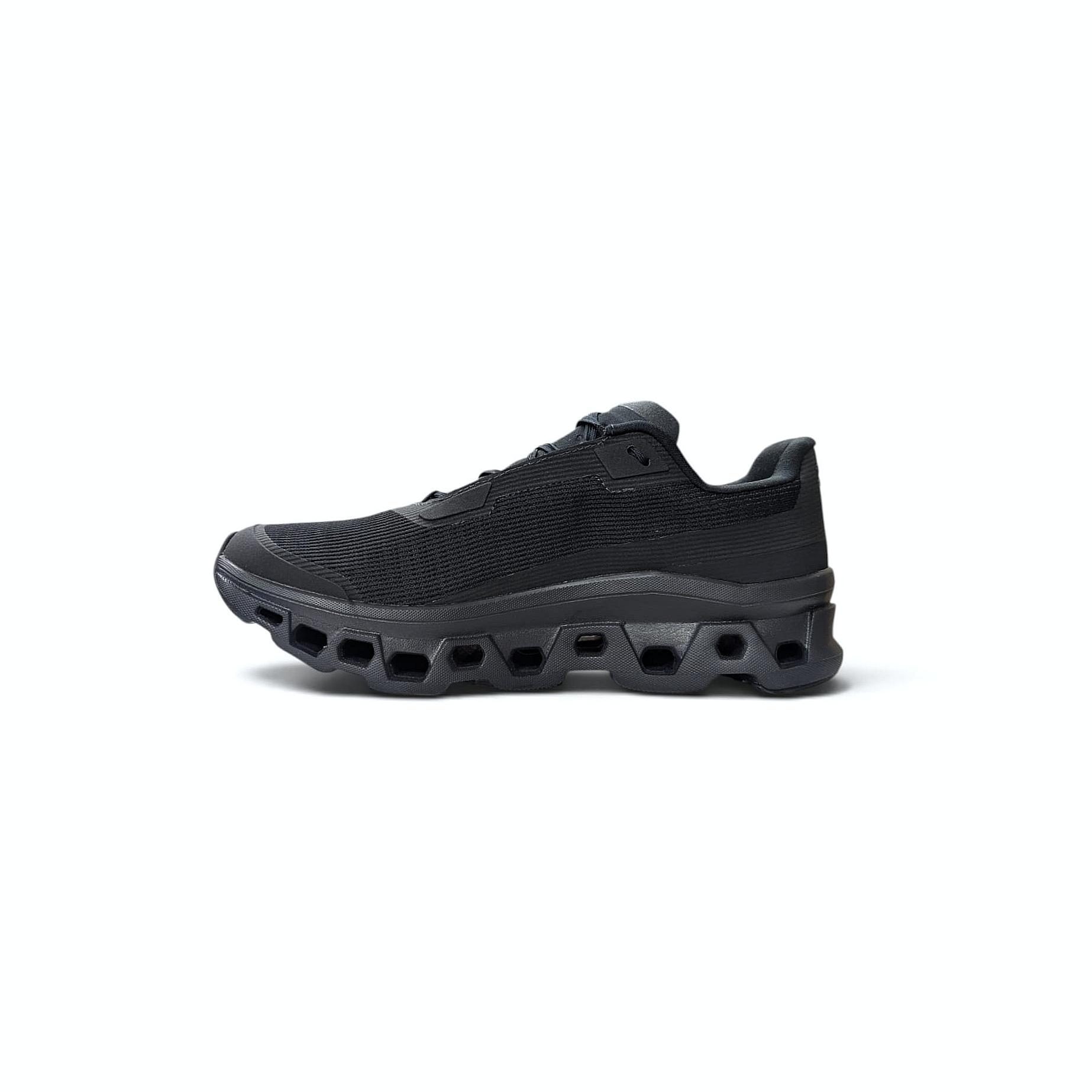 On Running Cloudmonster Void Herren Laufschuhe All Black