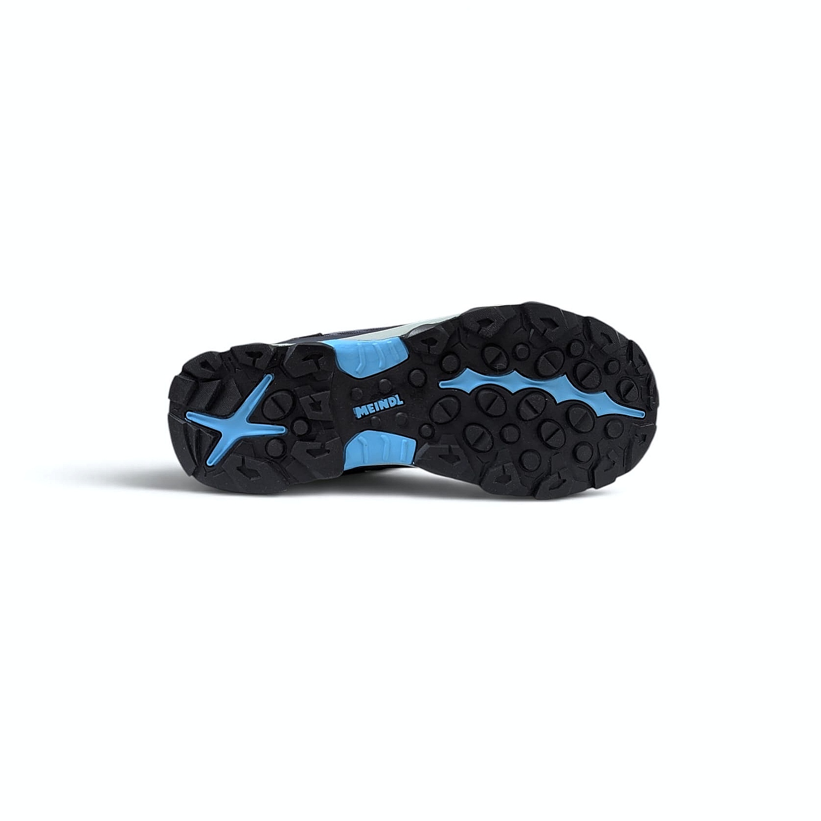 Meindl Activo Sport Lady GTX Damen Wanderschuhe - Schwarz - Azur