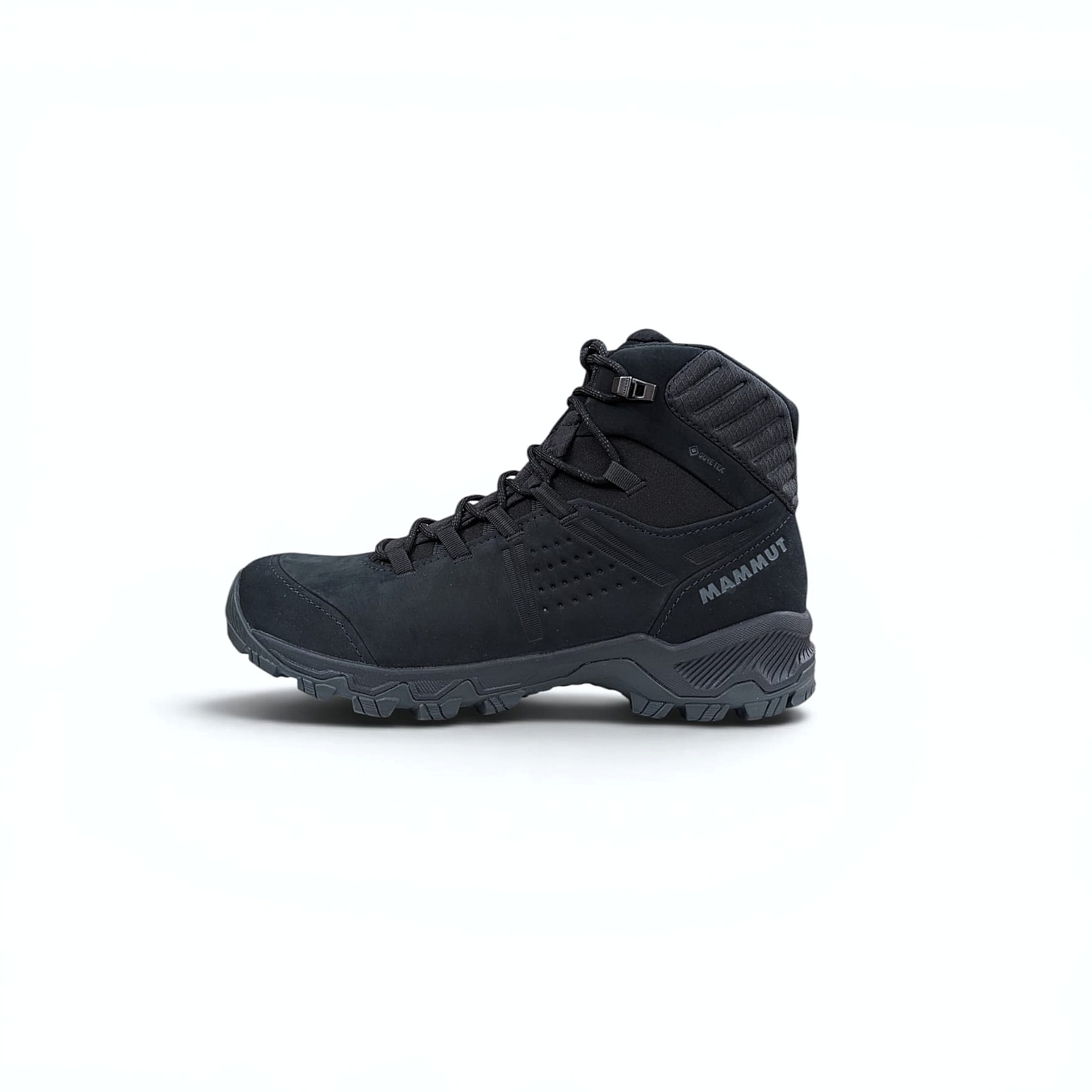 Black Mammut Mercury IV Mid Gtx Herren Wanderschuhe