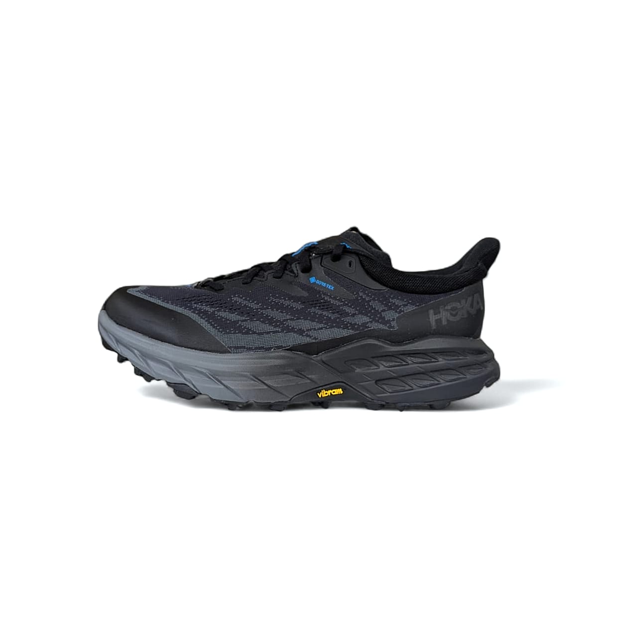Hoka M SpeedGoat 5 GTX Spike Herren Trailrunningschuhe