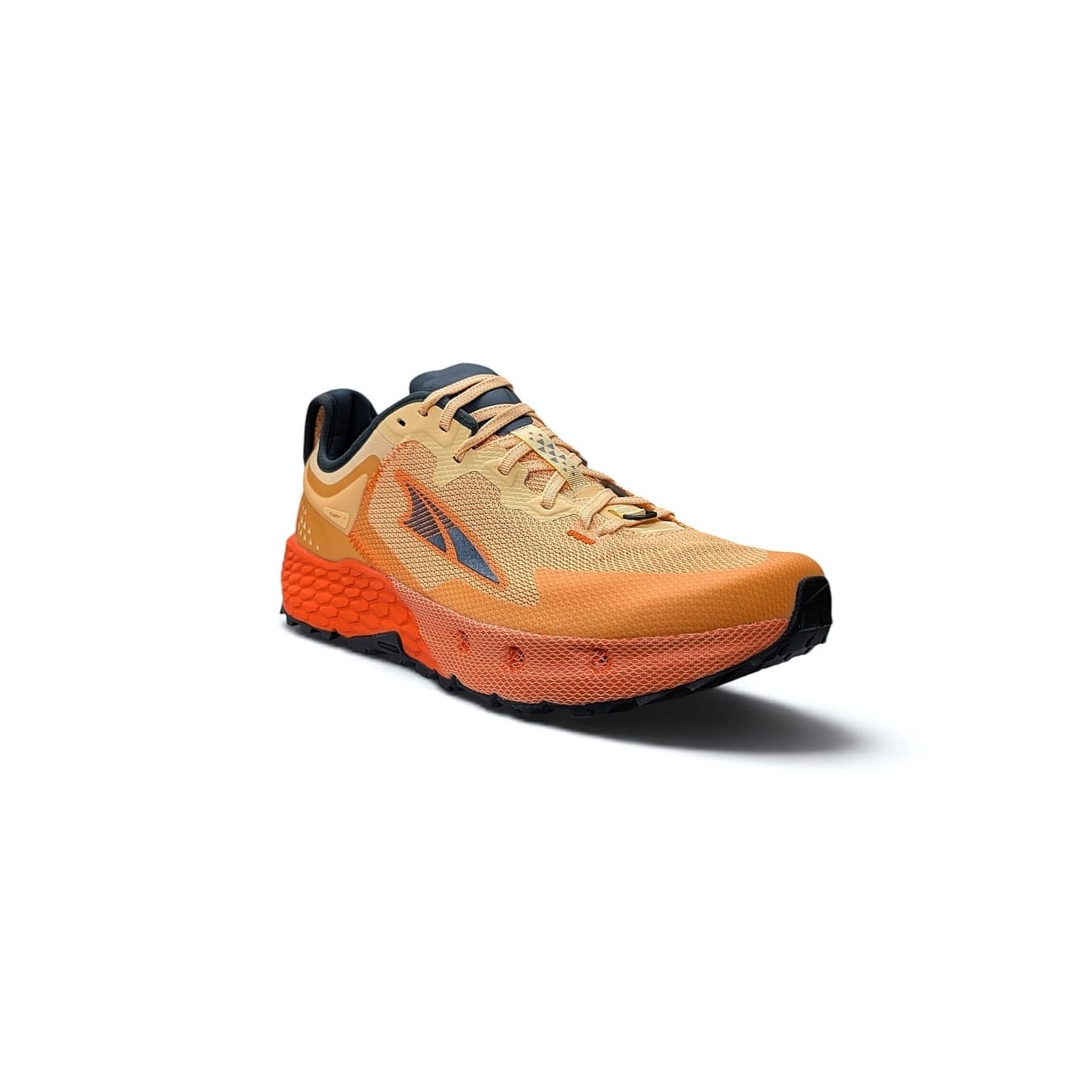 Altra M Timp 4 Herren Trailrunning Schuhe Orange.Black