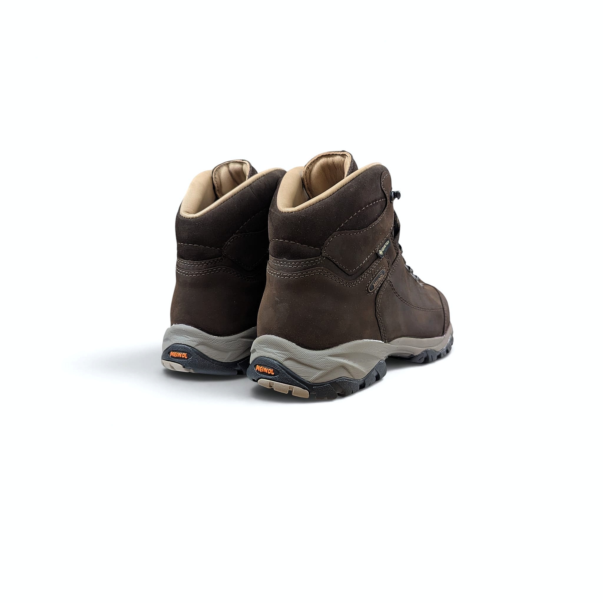 Meindl Ohio Lady 2 GTX Damen Wanderschuh - Dunkelbraun