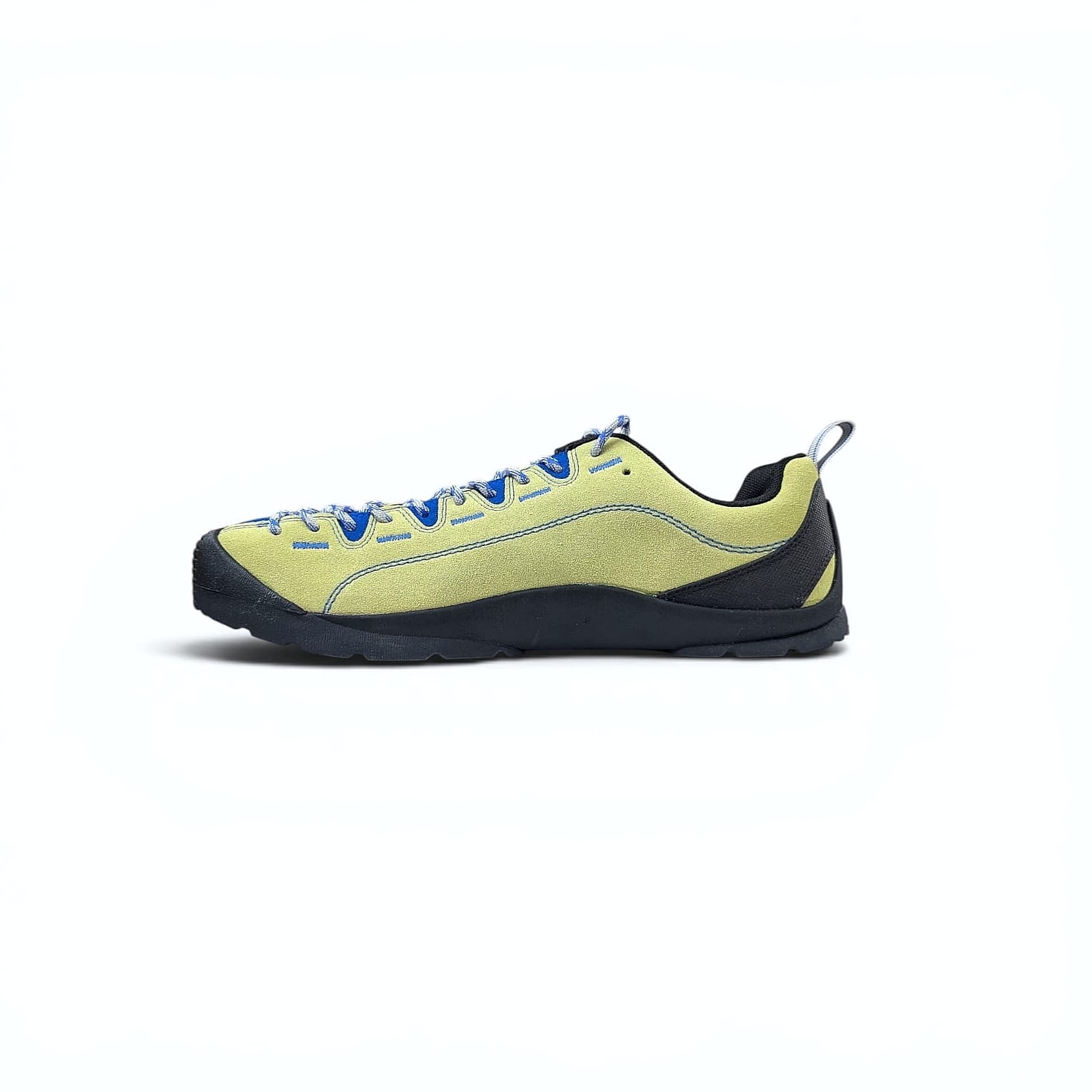 Keen Jasper Herren Outdoor Schuhe Rogue Green Dazzling Blue