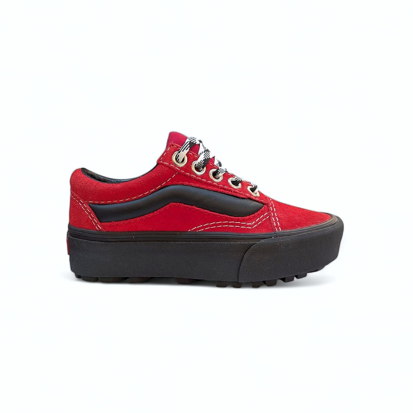 Vans Old Skool Lug Pla Sneakers