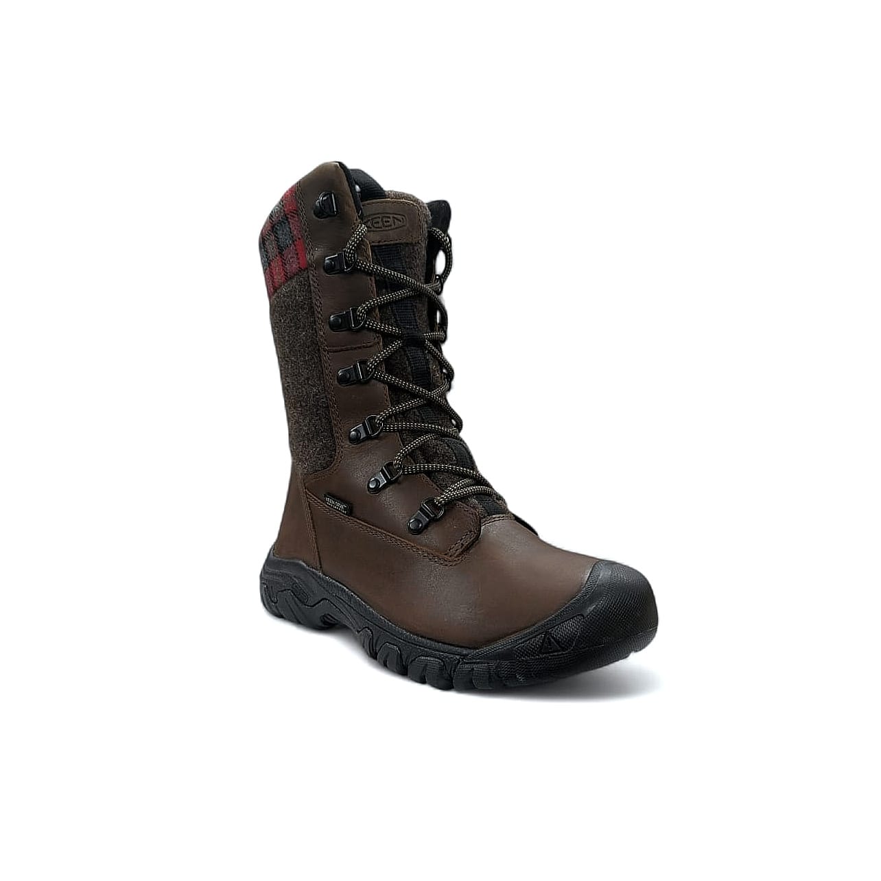 Keen Greta Tall Boot WP Damen Wanderstiefel