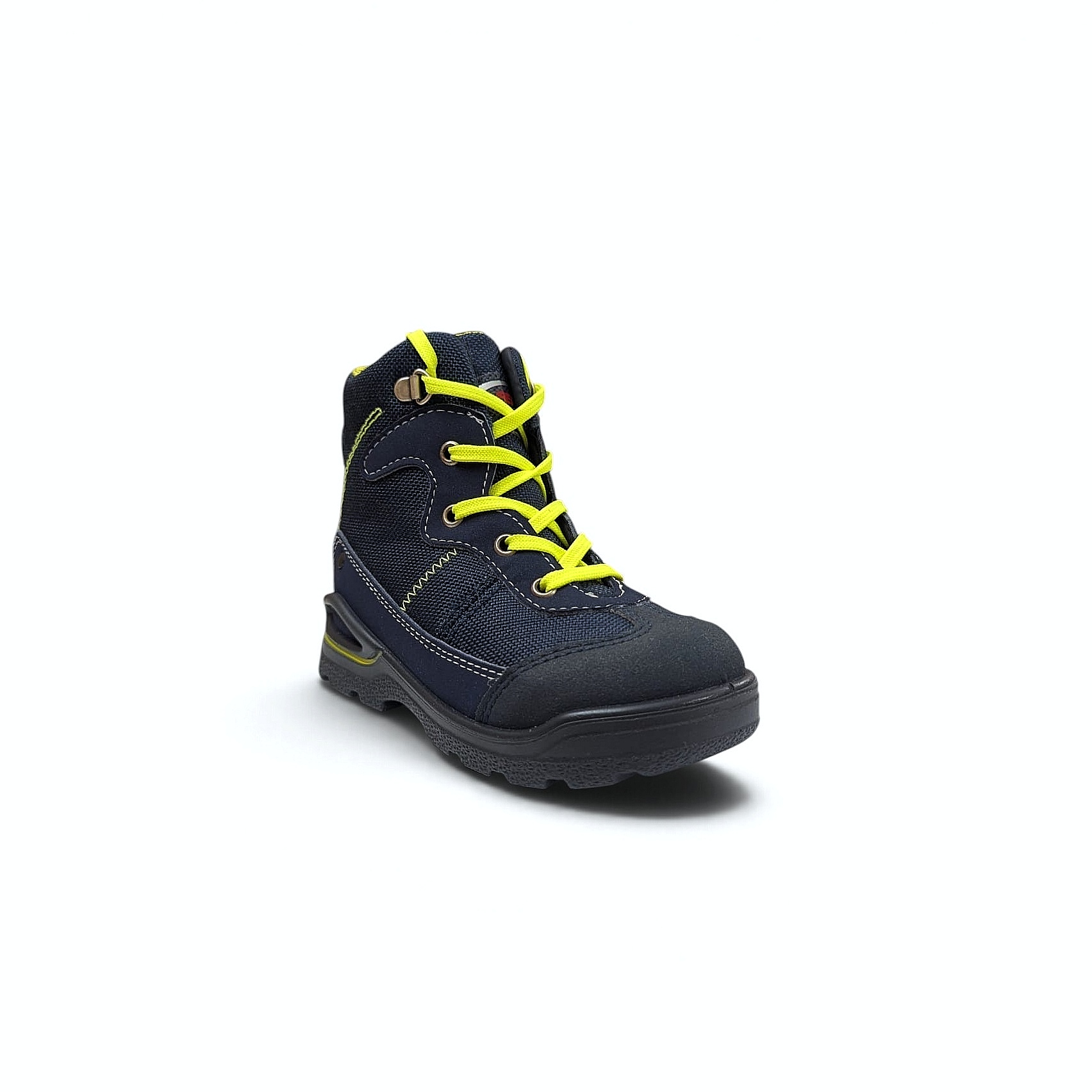 Ricosta Dalu Kinder Winterstiefel mit Ricosta-Tex in Nautic-Ozean