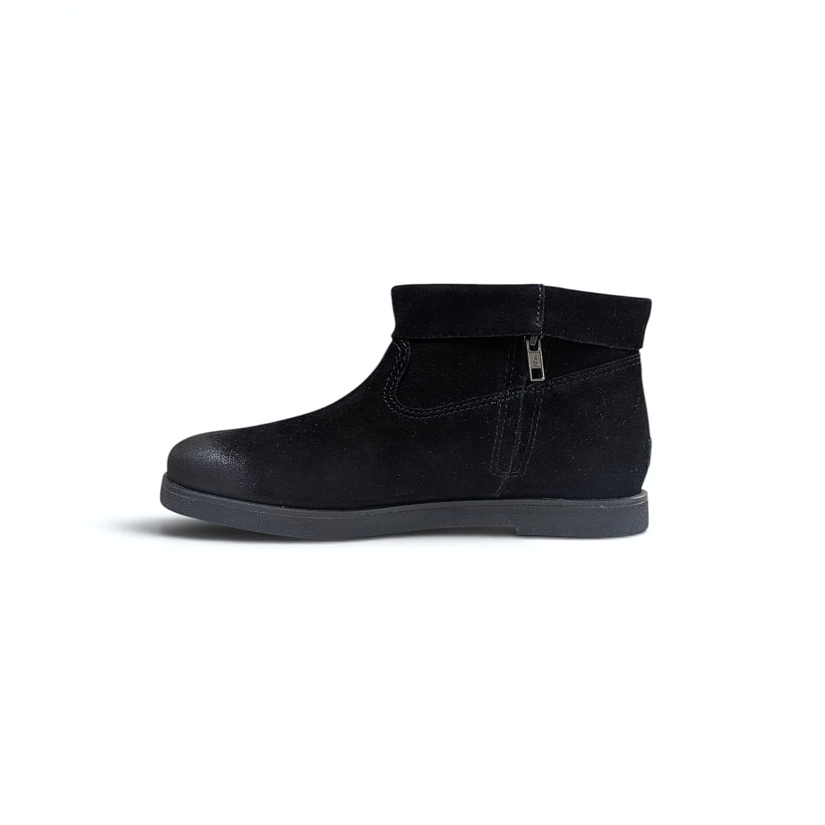 UGG Josefene Cuff Damen Stiefelette – Black