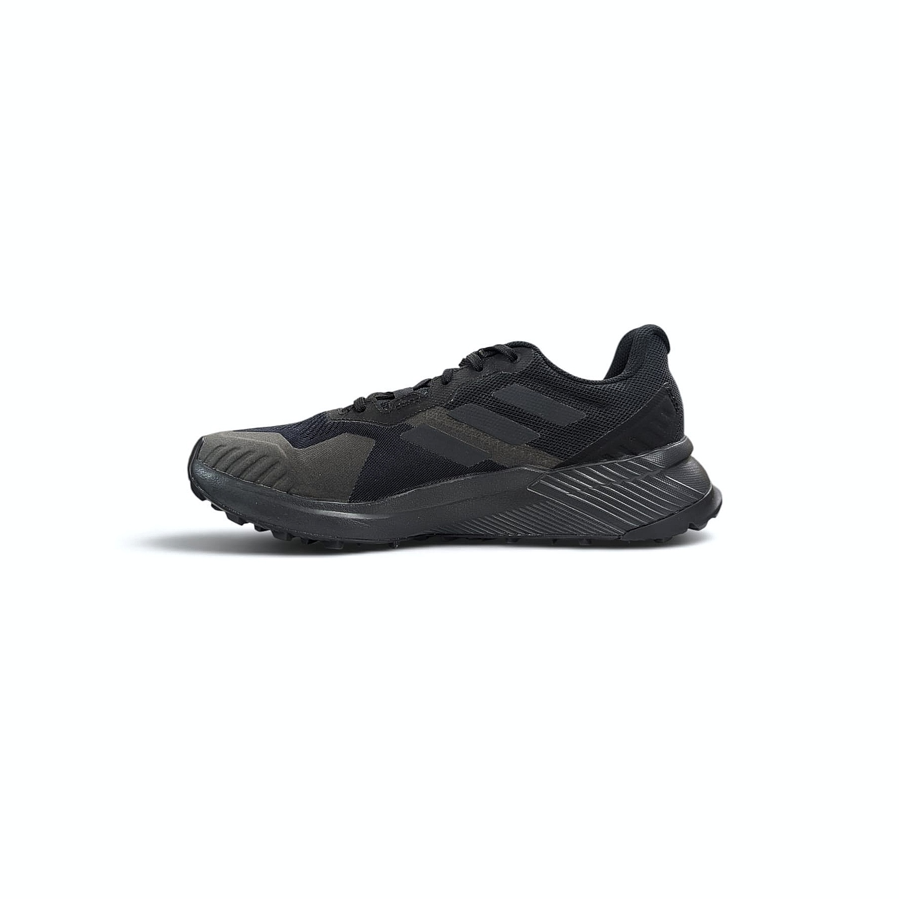 Adidas TERREX Soulstride R.RDY Herren Trailrunning-Schuh - Black