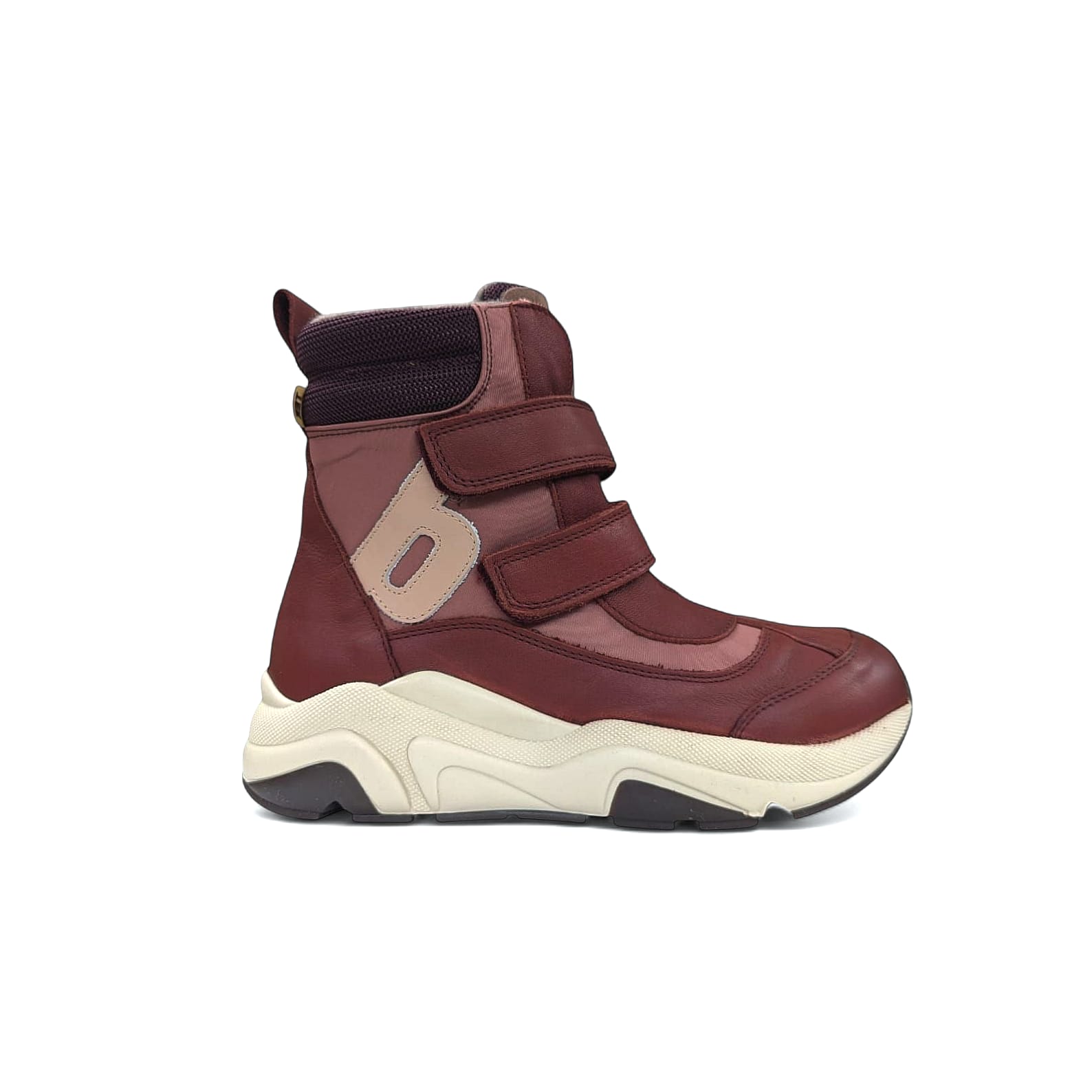 Bisgaard Marius Tex Kinder Winterstiefel - Wine