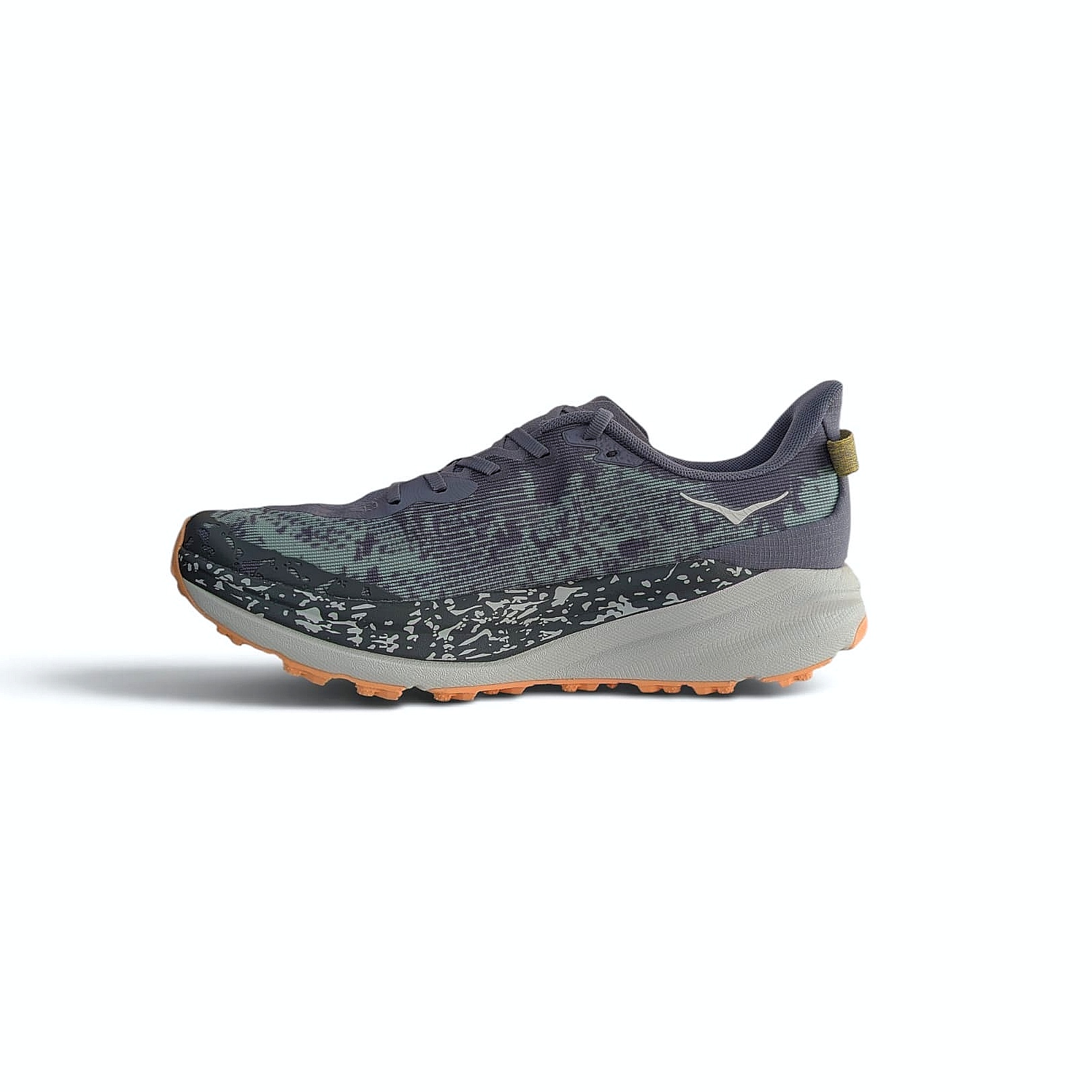 HOKA Speedgoat 6 Damen Trailrunningschuh - Grey Skies-Cosmic Grey