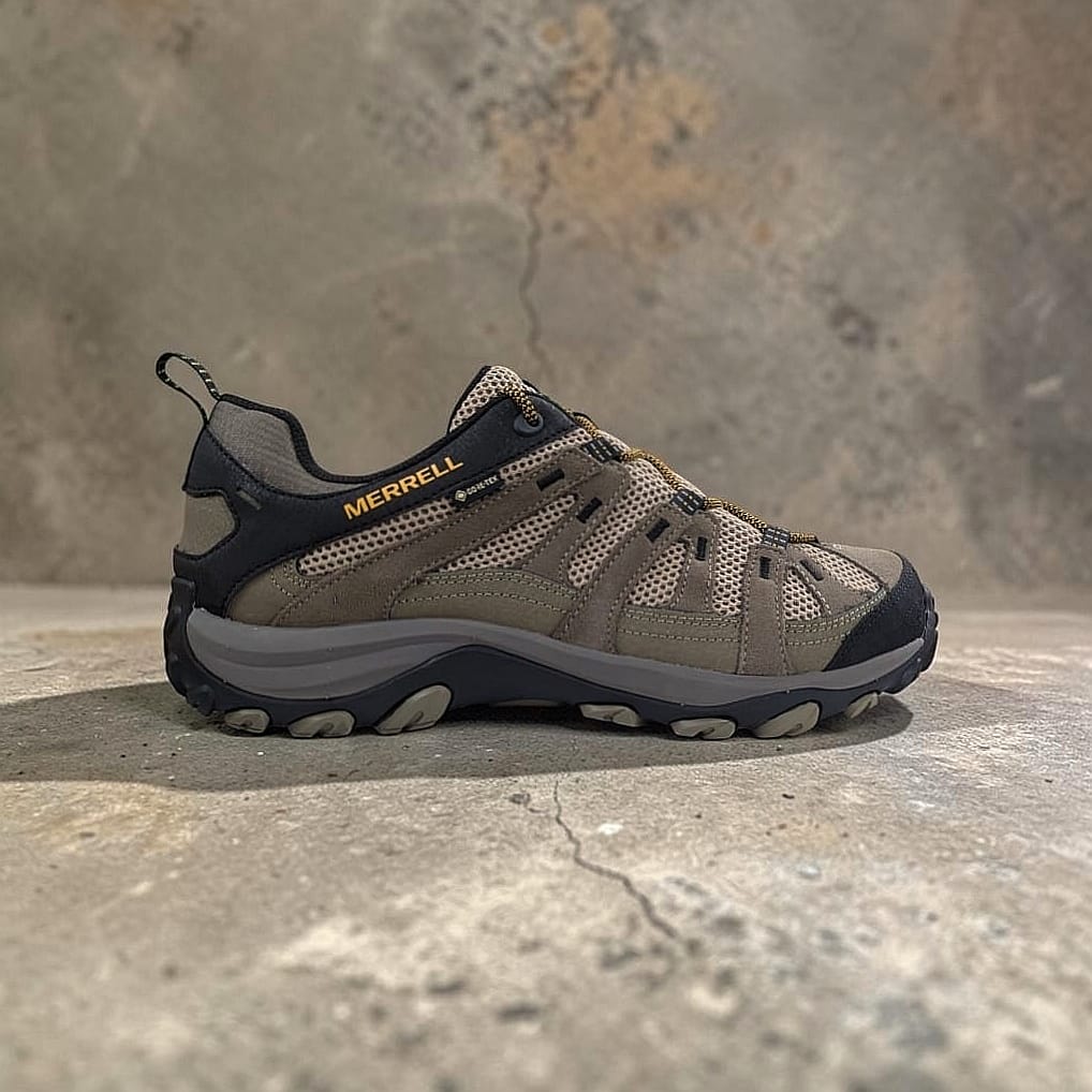 Merrell Alverstone 2 GTX Herren Wanderschuhe | Pecan (Pacanier)