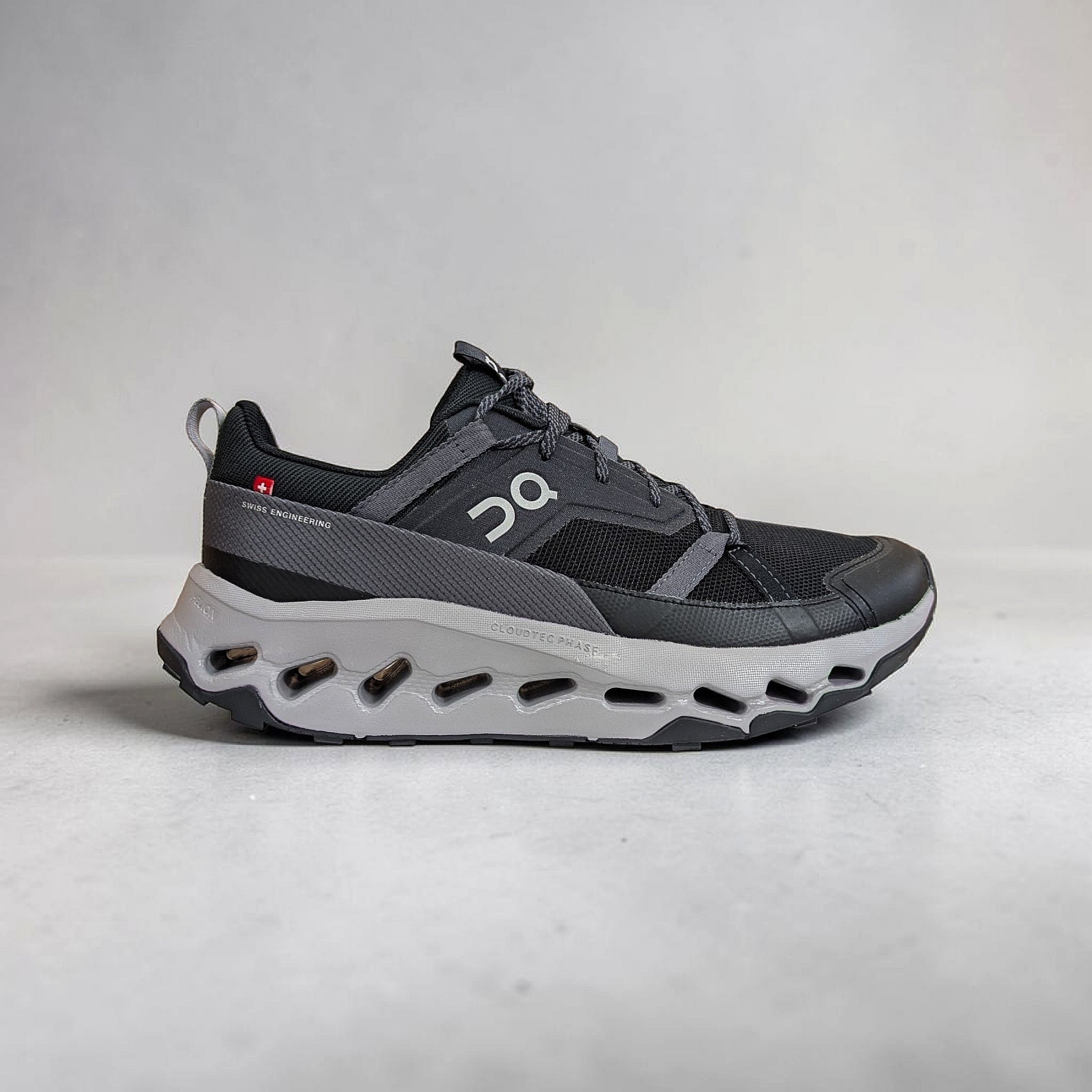 Schwarz On Running Cloudhorizon Damen Wanderschuhe