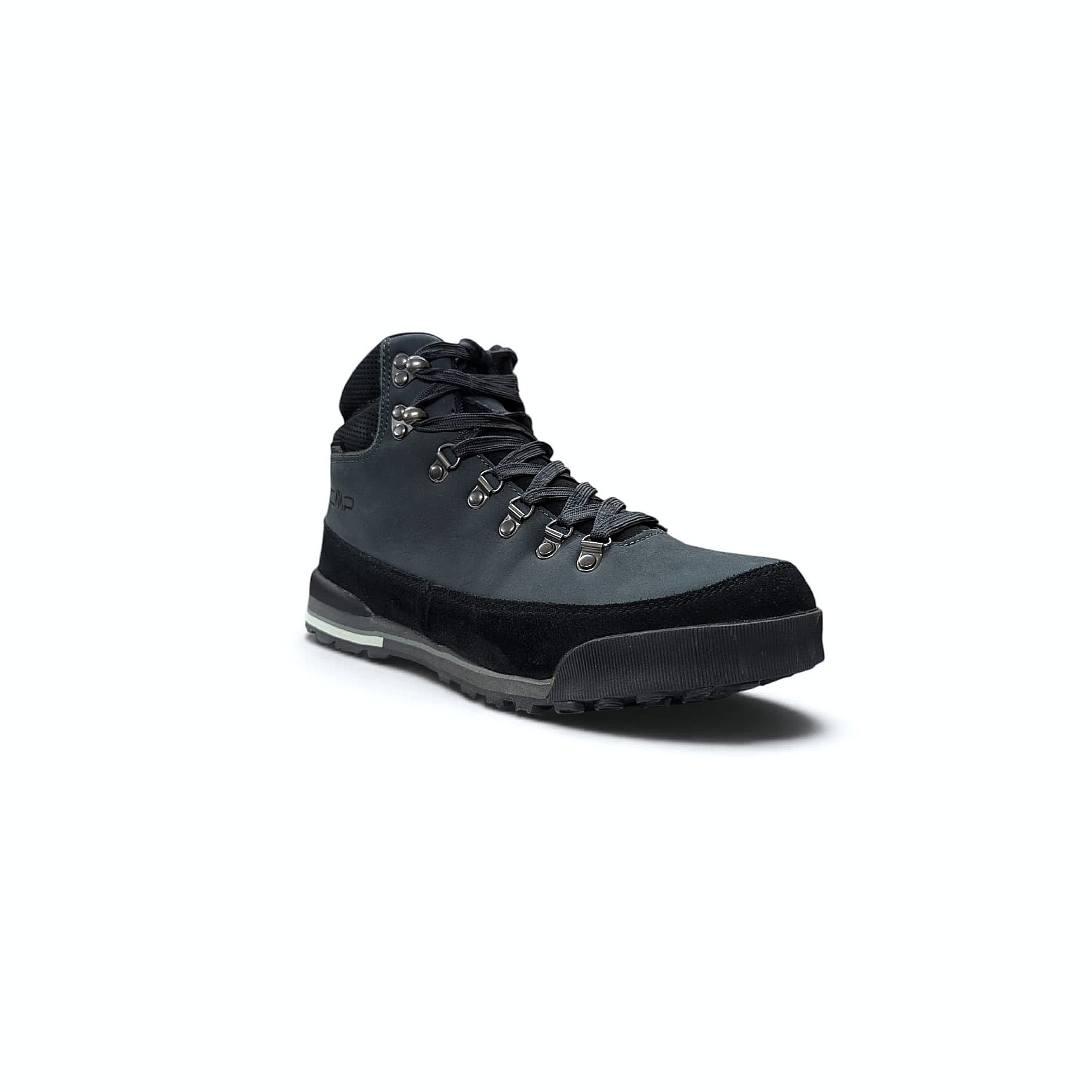 CMP Heka Mid WP – Herren Wanderschuhe Titanio