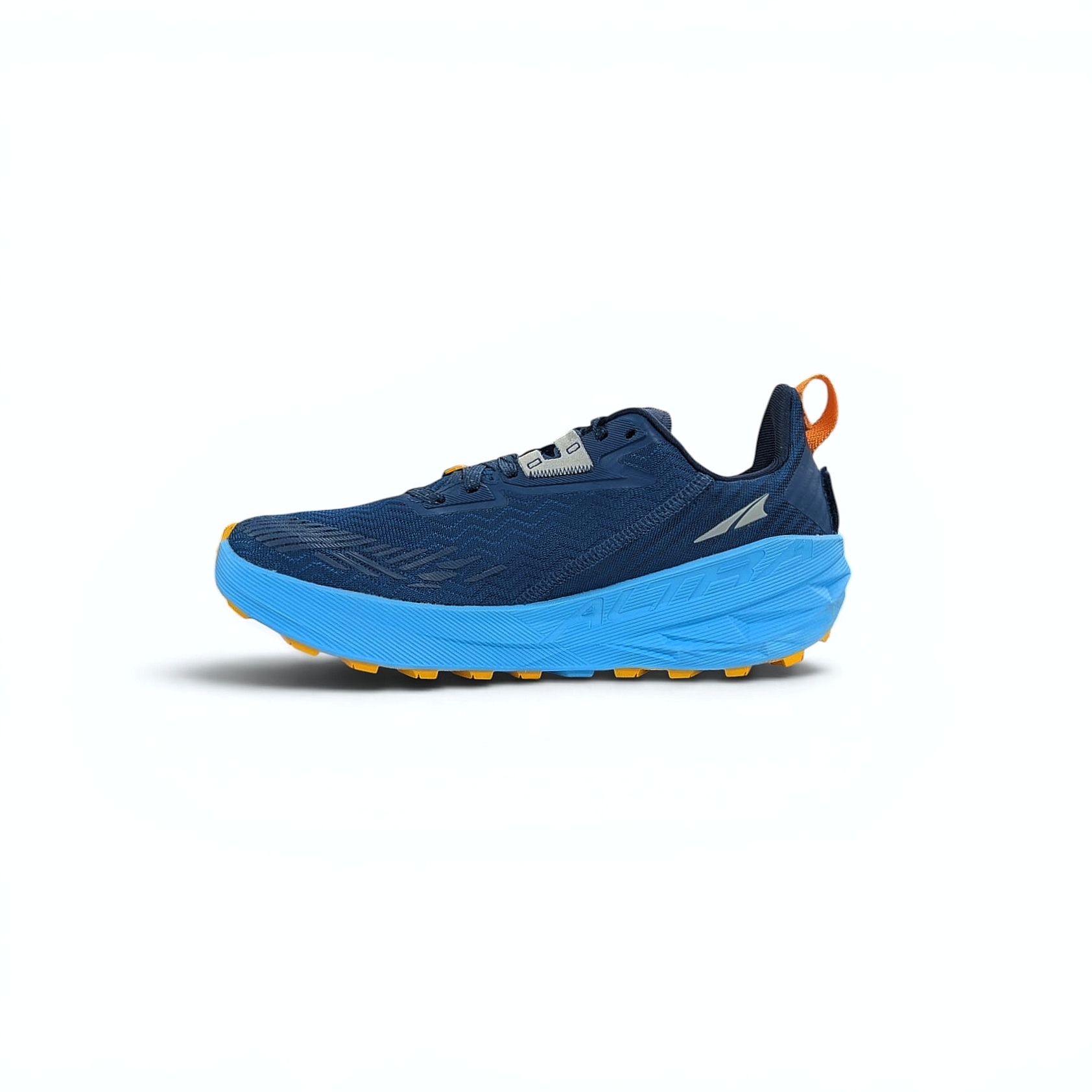 Navy Altra M Experience Wild 2 Herren Trail Laufschuhe