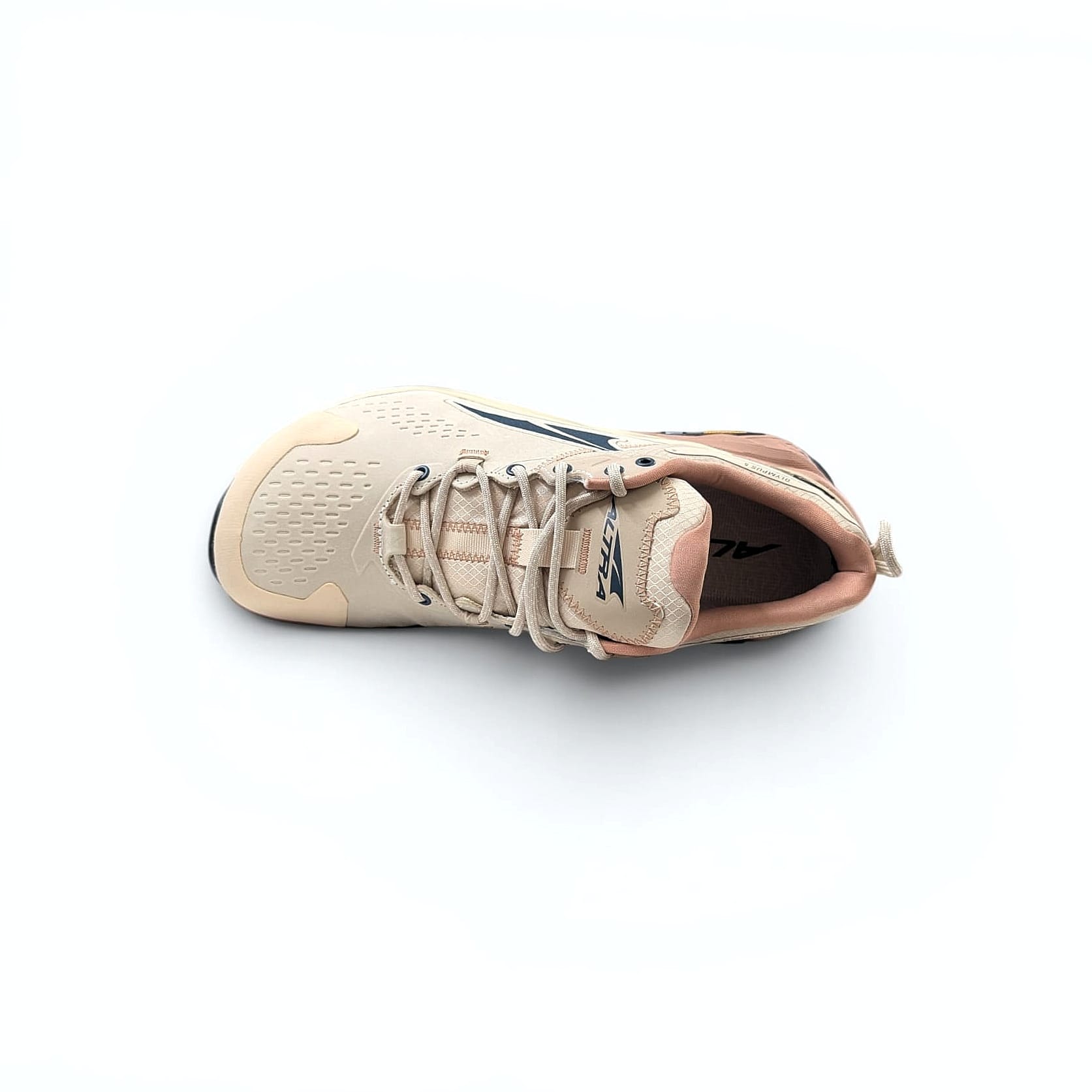 Altra M Altra Olympus 5 GTX Trailrunning Schuhe Sand