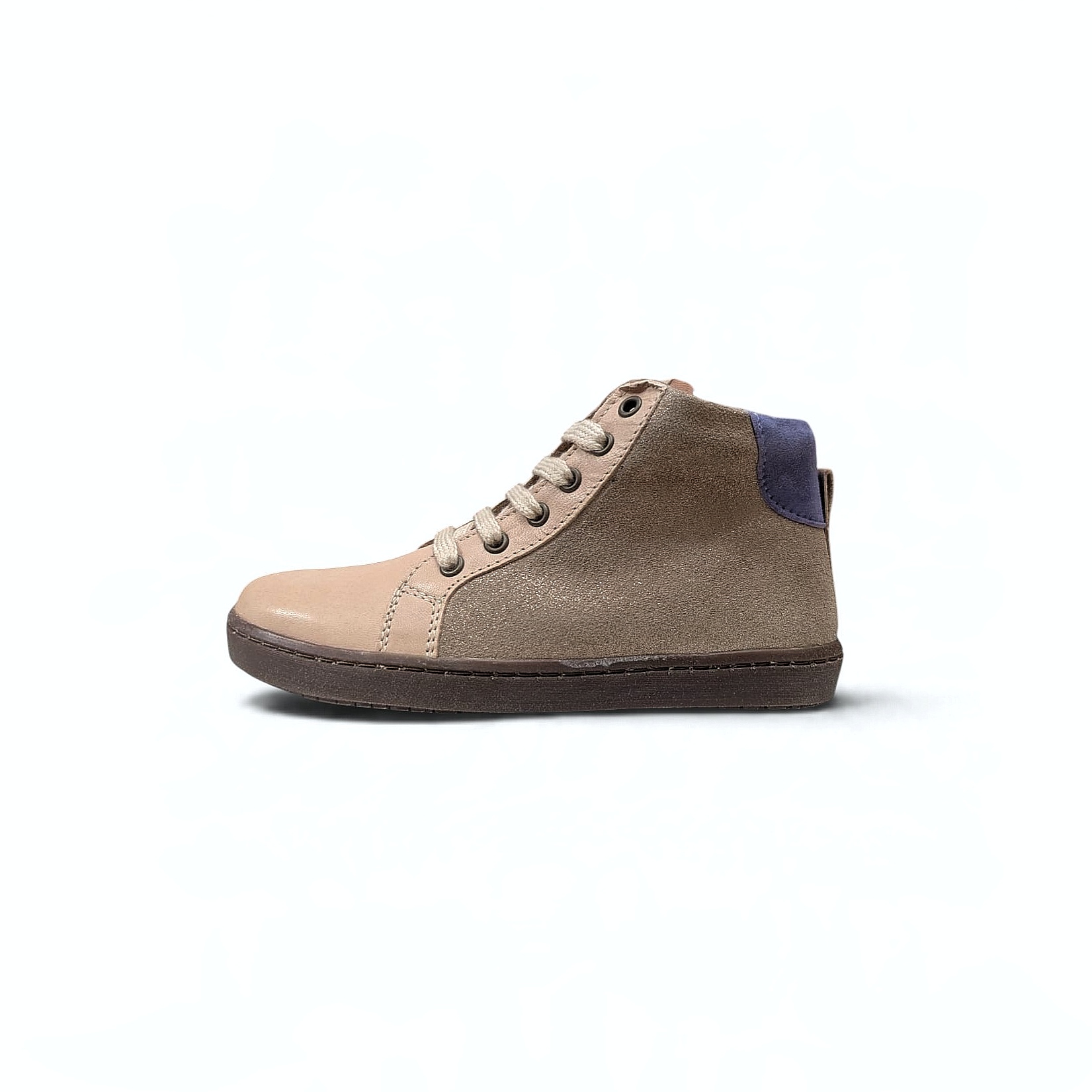 Bisgaard Ida Mädchen Winter-Sneaker - Rose Gold