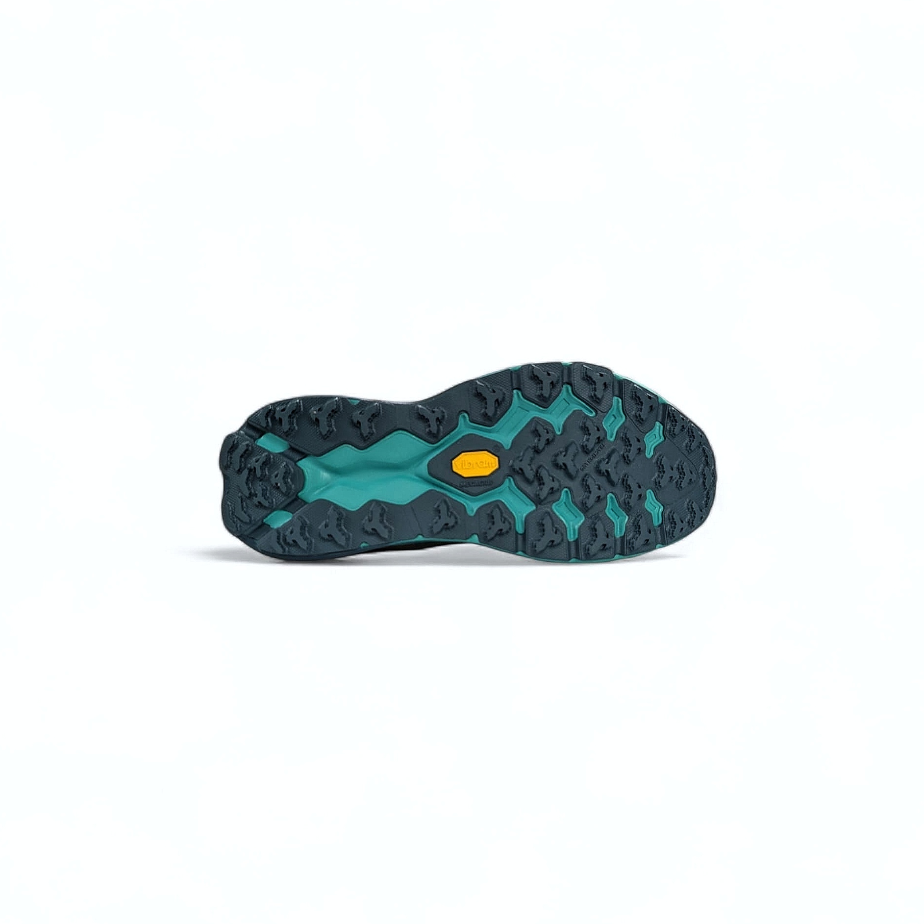 Deep Teal Hoka W SpeedGoat 5 Damen Trailrunningschuhe