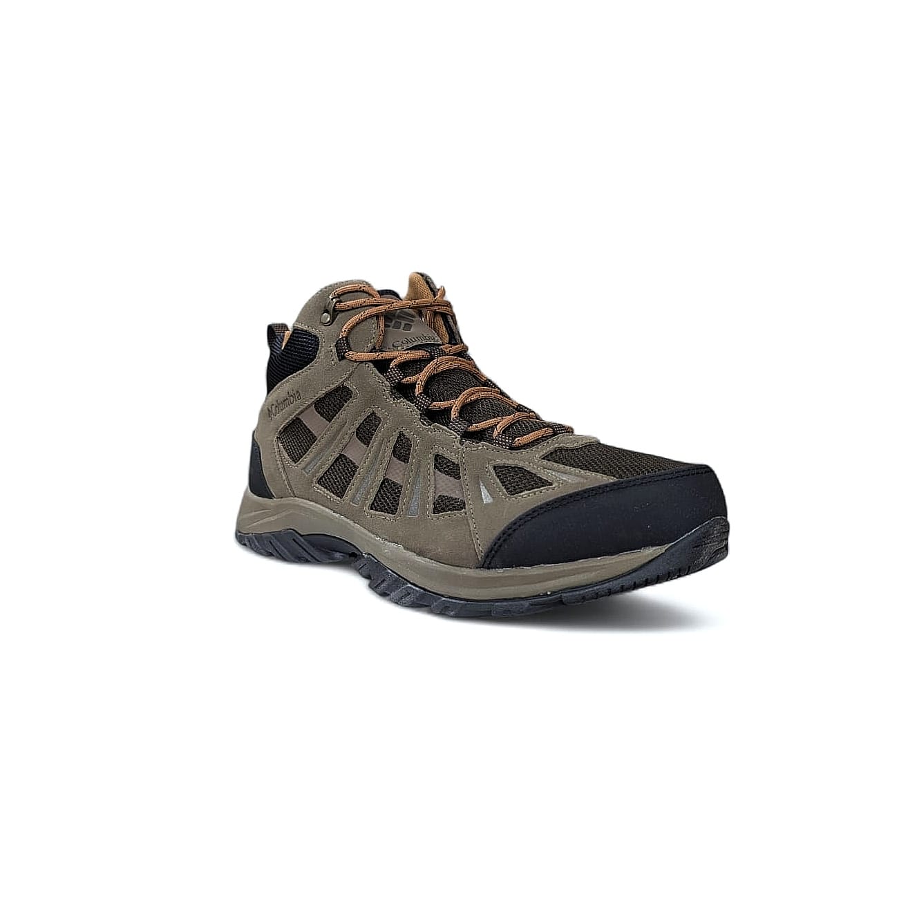 Columbia Redmond III Mid Waterproof Herren Wanderschuhe