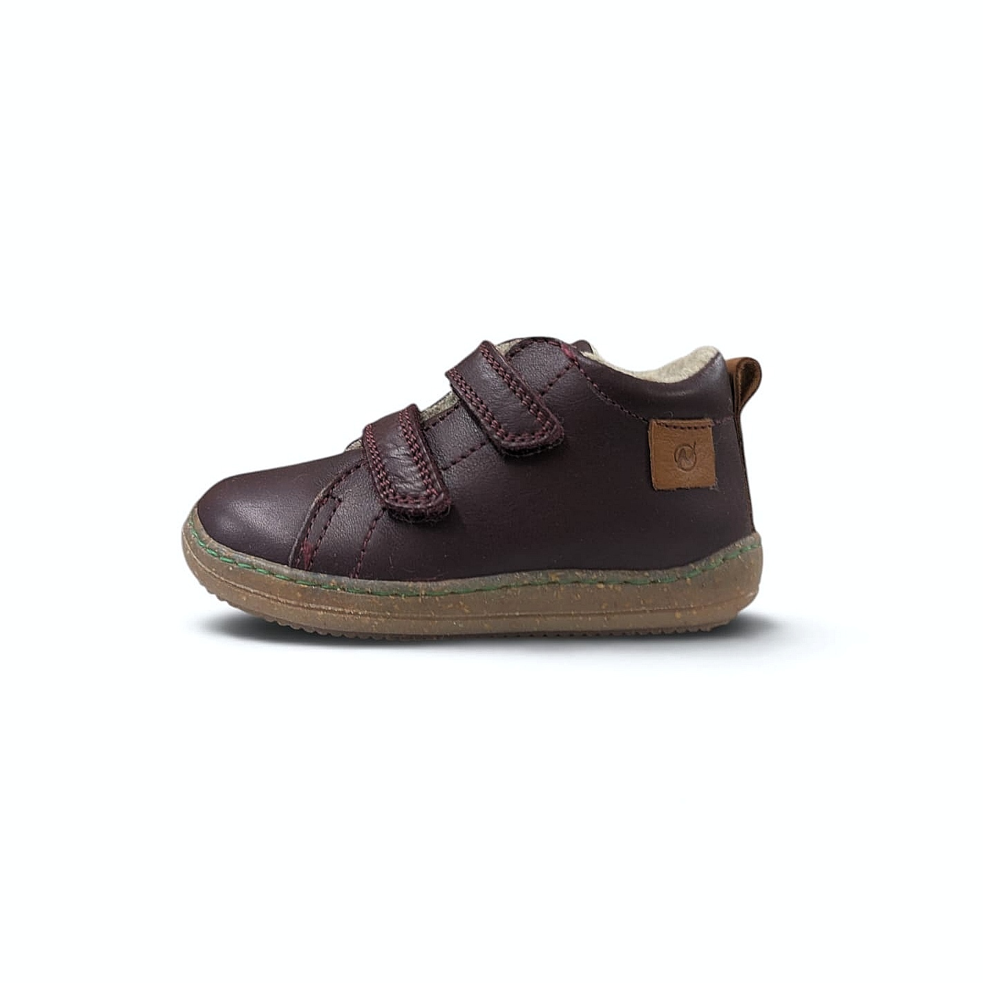 NATURINO Vento VL Nappa Winterschuhe – Mosto-Cognac