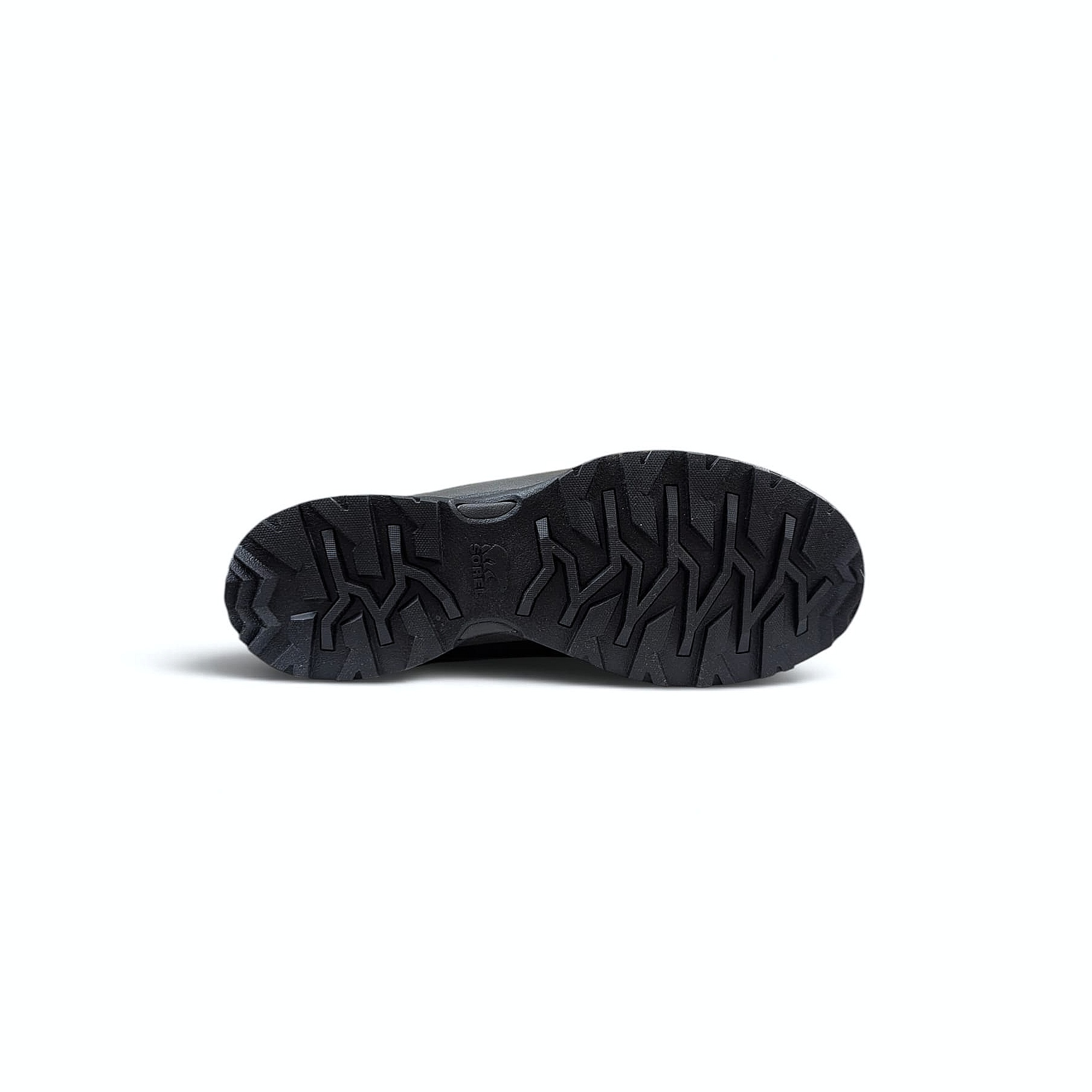 SOREL Buxton Lite Lace Plus Herren Winterstiefel wasserdicht - Braun-Schwarz.