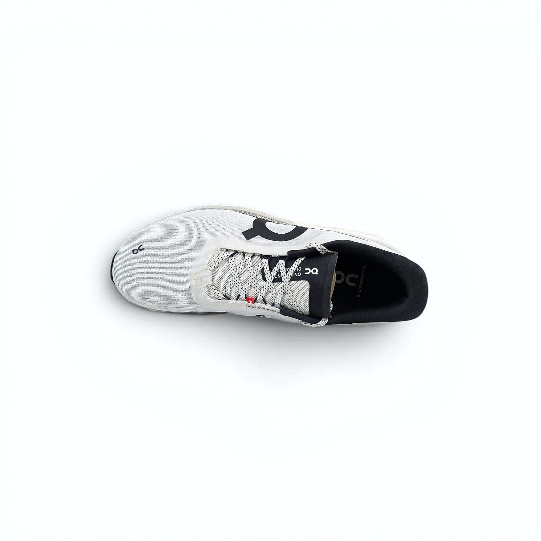 White On Running Cloudmonster 2 Damen Laufschuhe