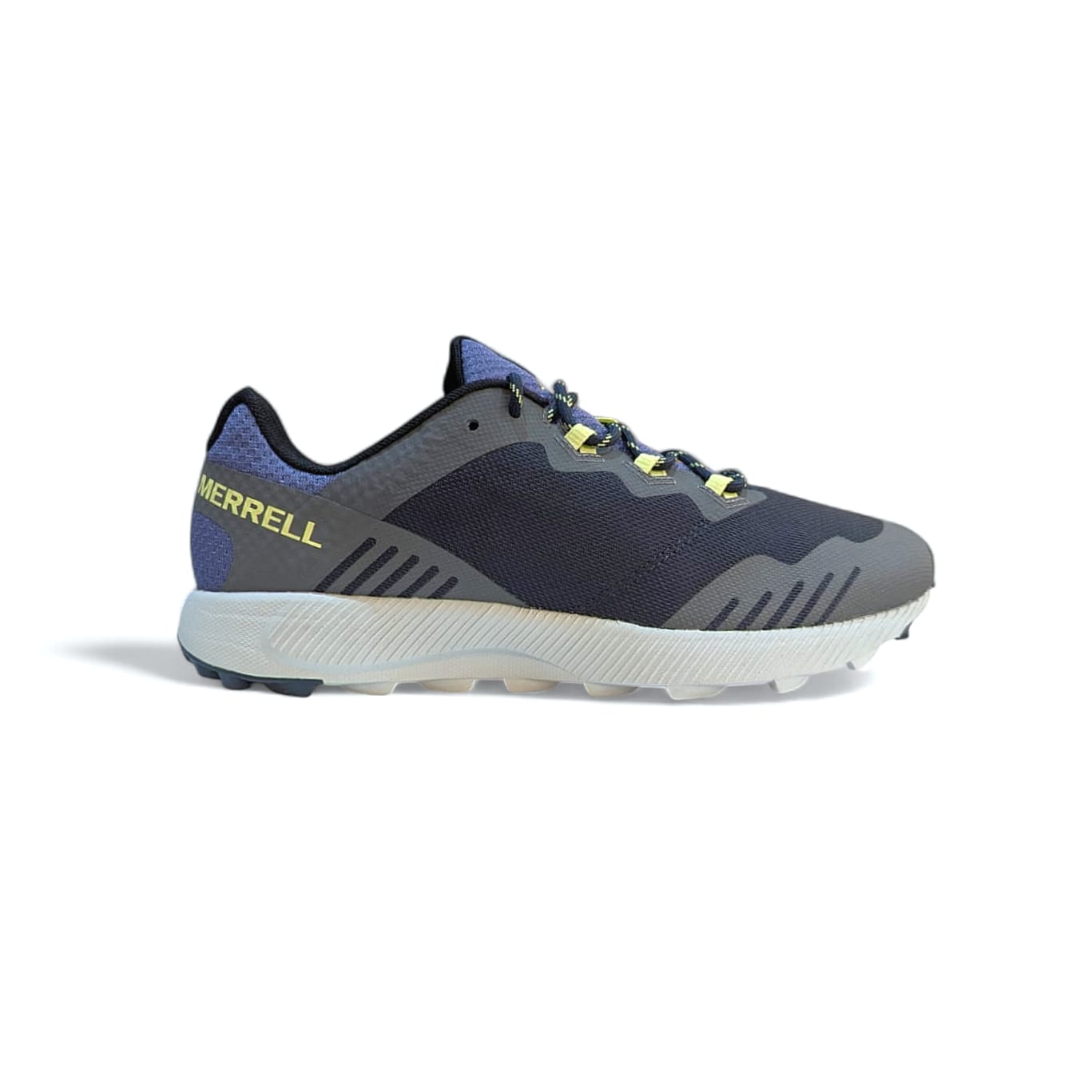 Merrell Fluxion Damen Trail-Laufschuh - Navy-Velvet