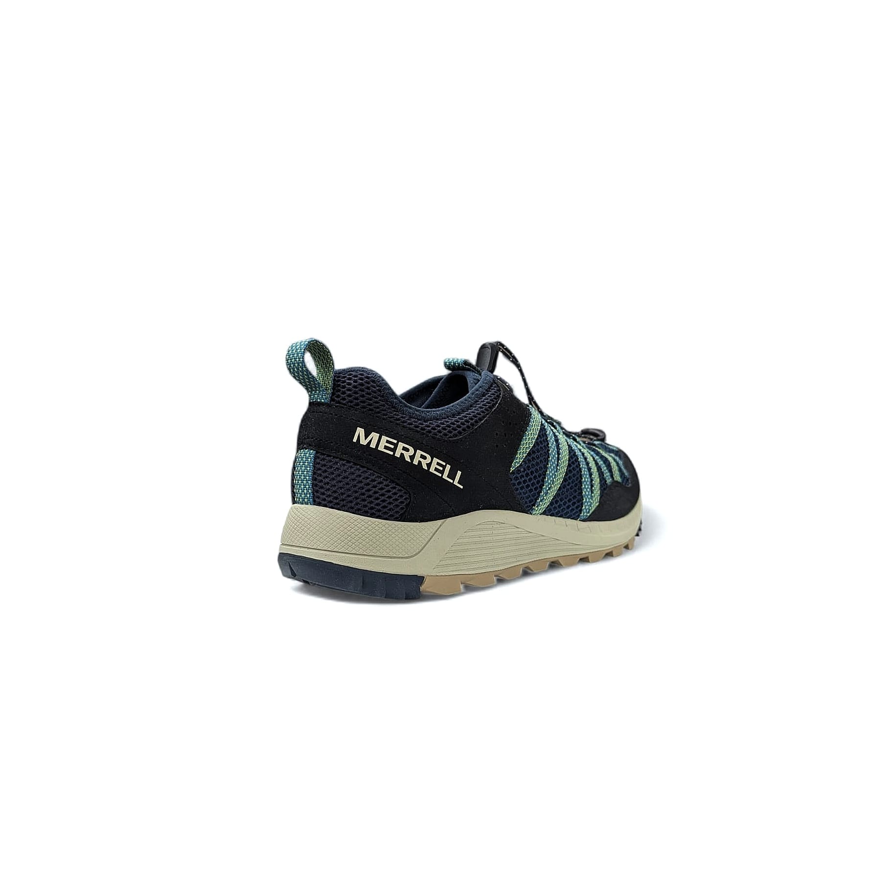 Merrell Wildwood Aerosport Herren Trail Laufschuhe