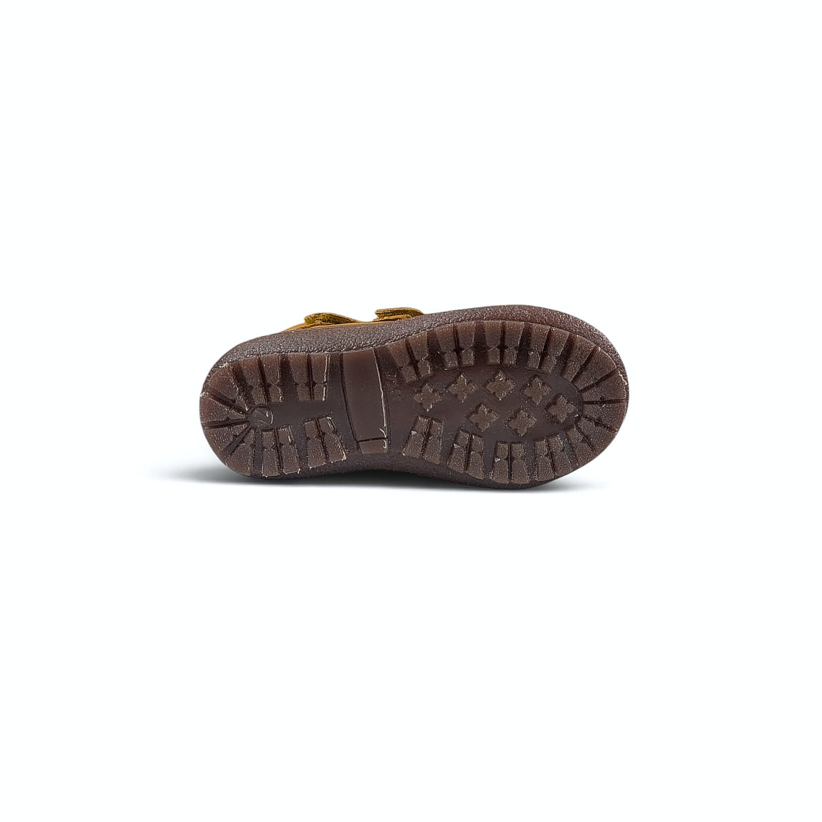 Bisgaard Dixie Kinder Winterstiefel - Mustard