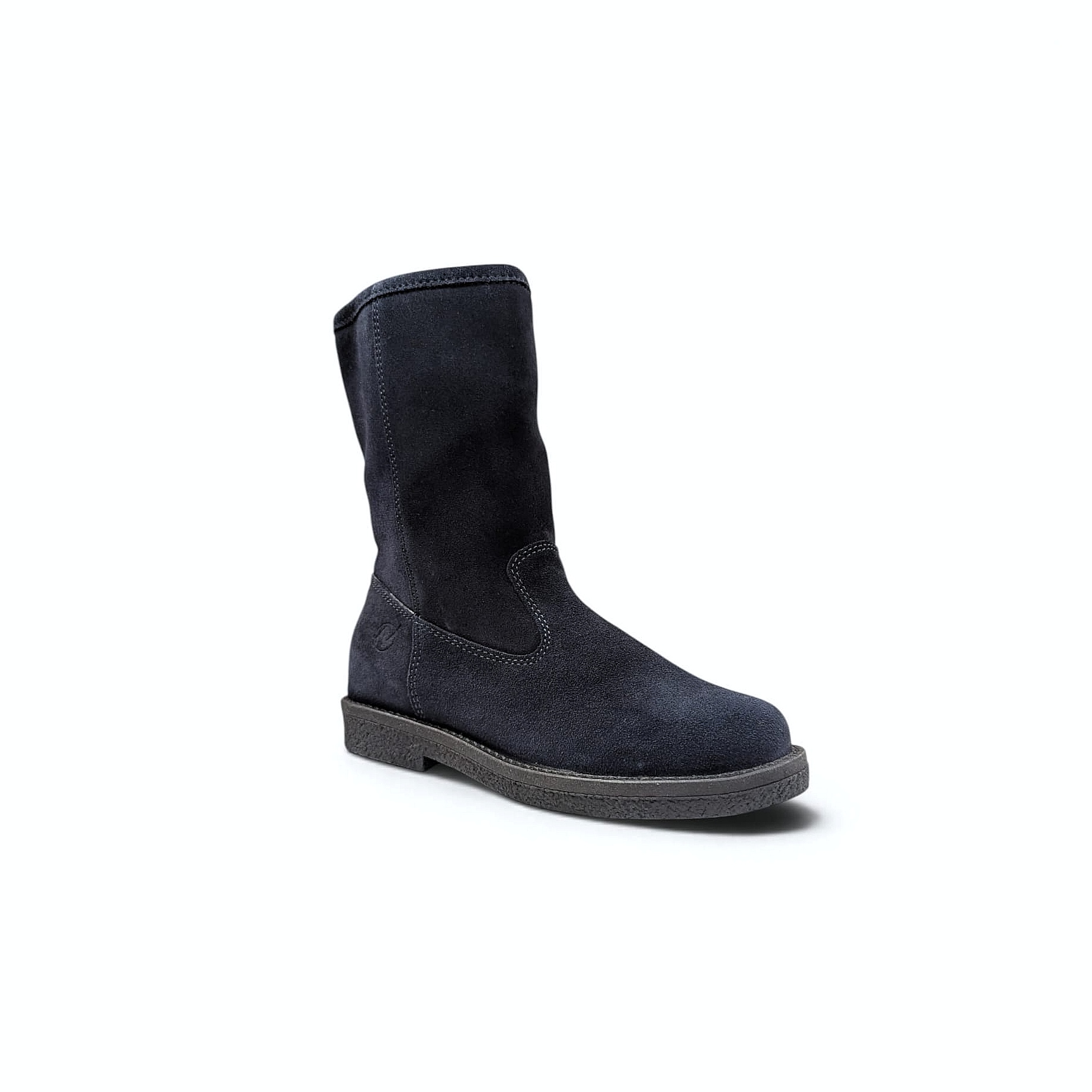 Naturino Sibel Velour Kinder Winterstiefel - Bleu
