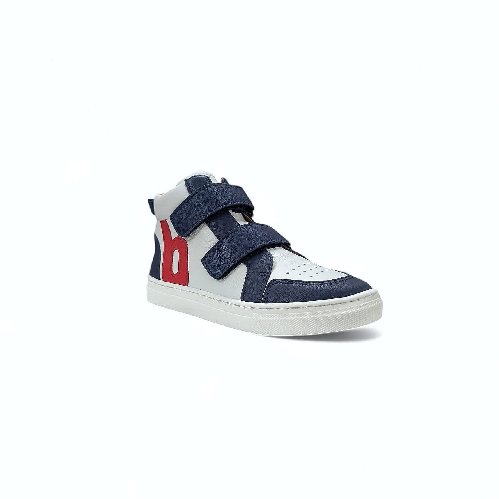 Bisgaard Jaxon E Kinder Sneakers