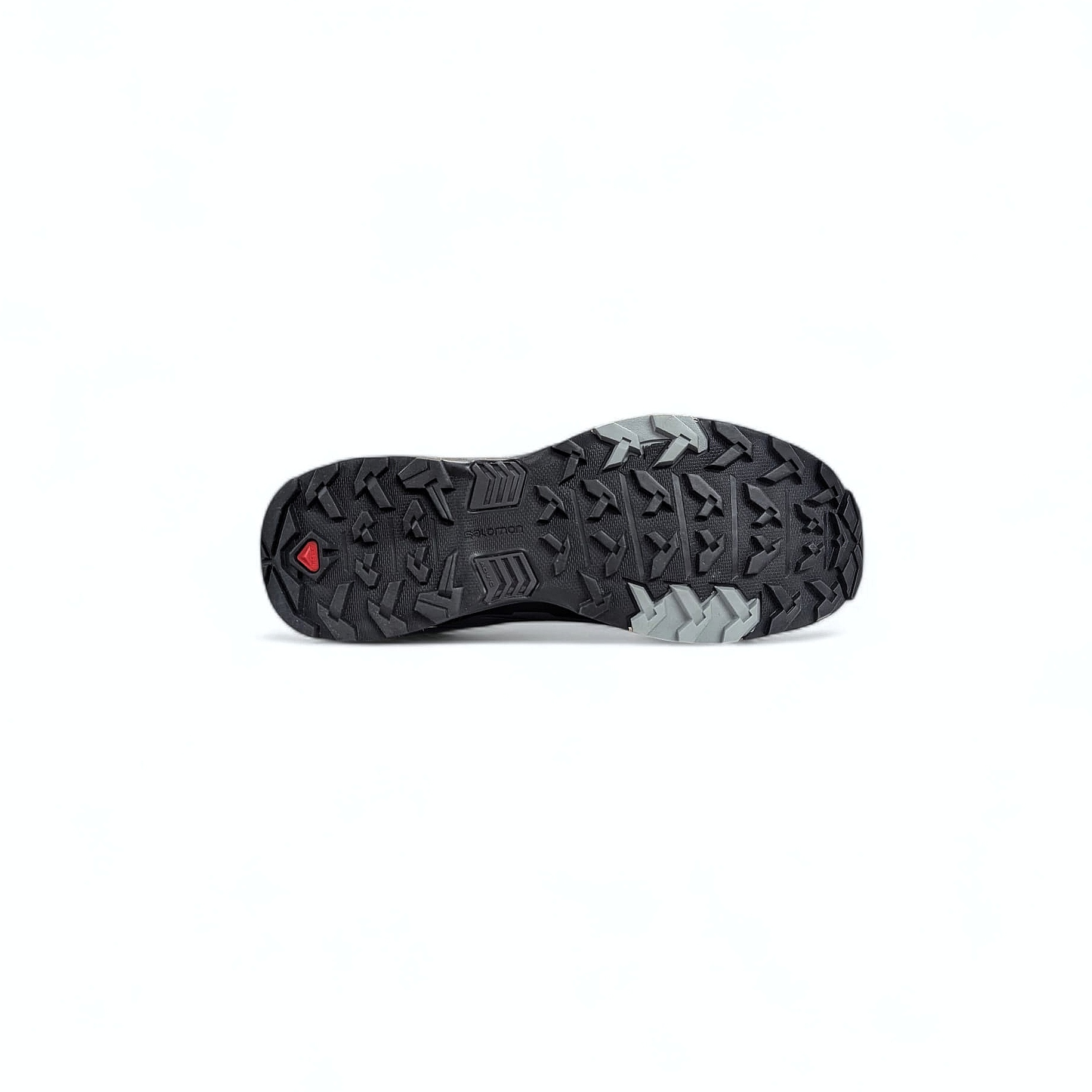Black Herren Wanderschuhe Salomon X Ultra 4 Gtx