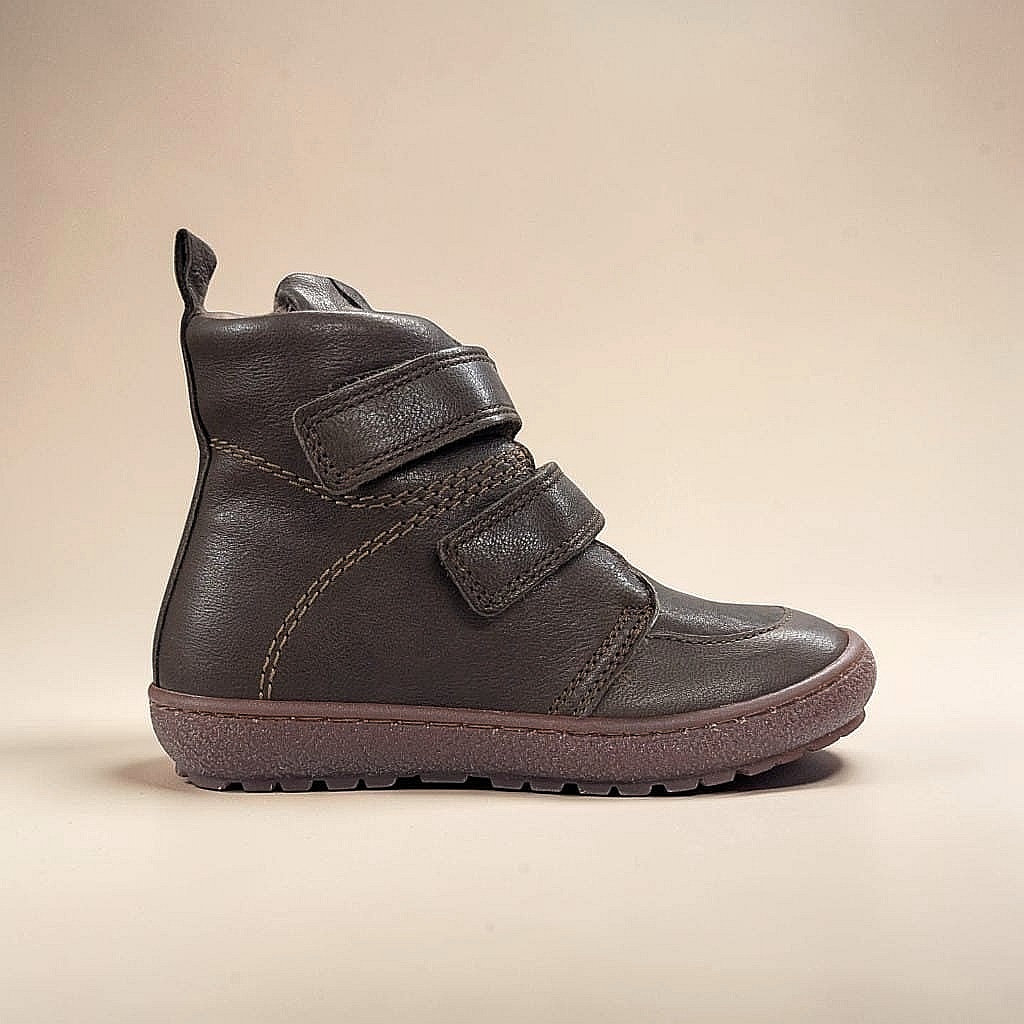 Bisgaard Storm Kinder Winterboots – Coffee