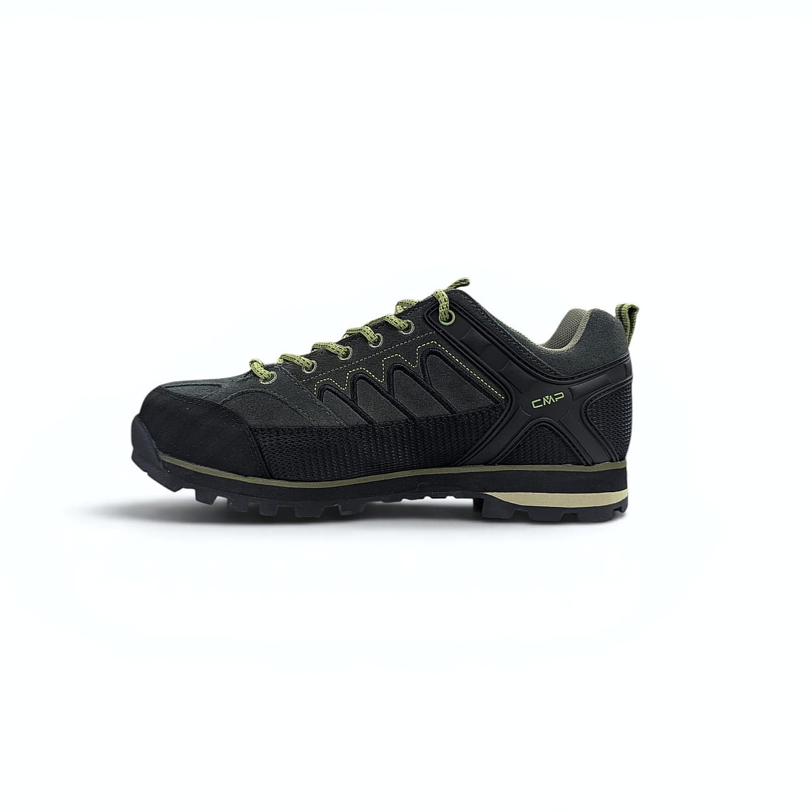 CMP Moon Low Trekking Shoes WP Herren Wanderschuhe  Militare