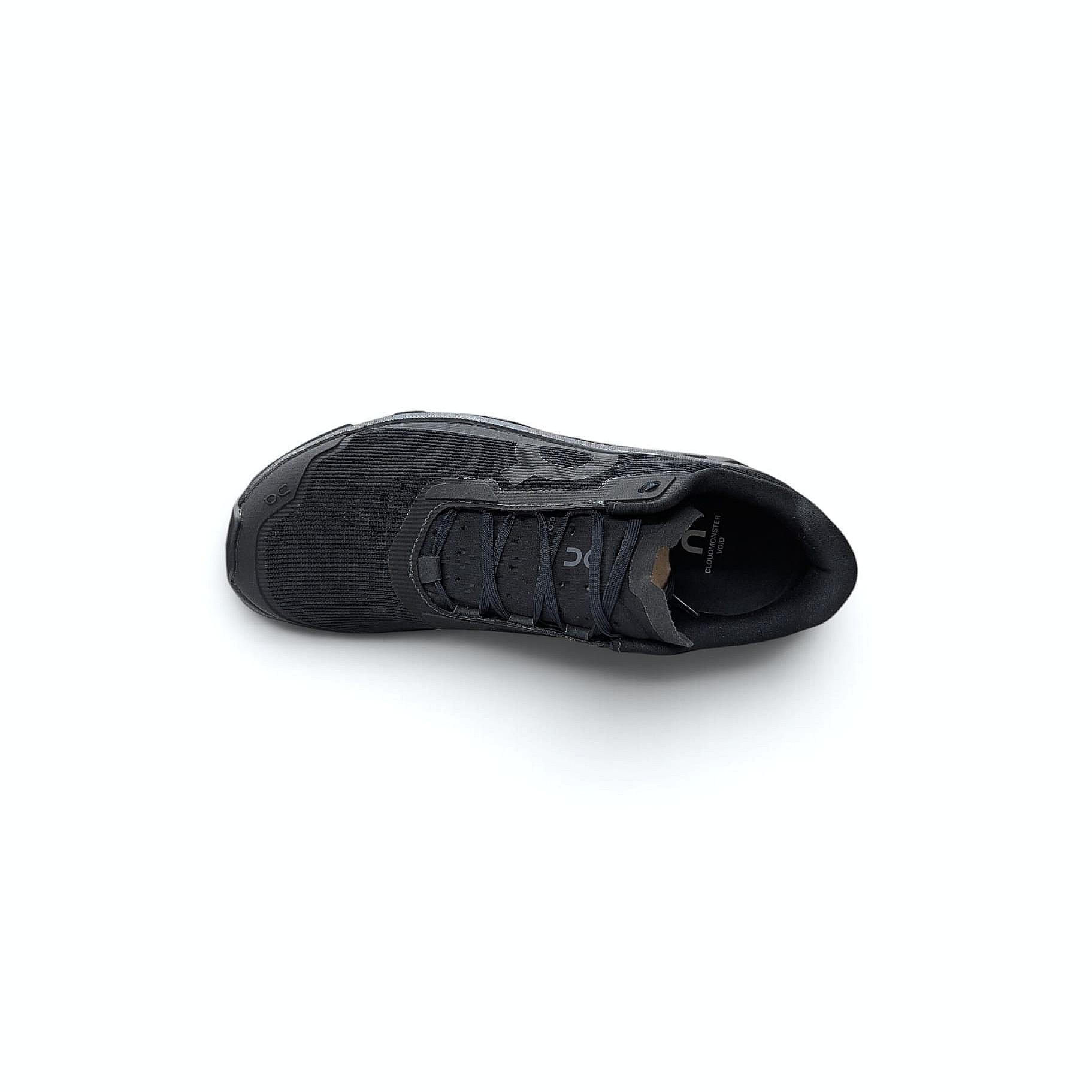 On Running Cloudmonster Void Herren Laufschuhe All Black