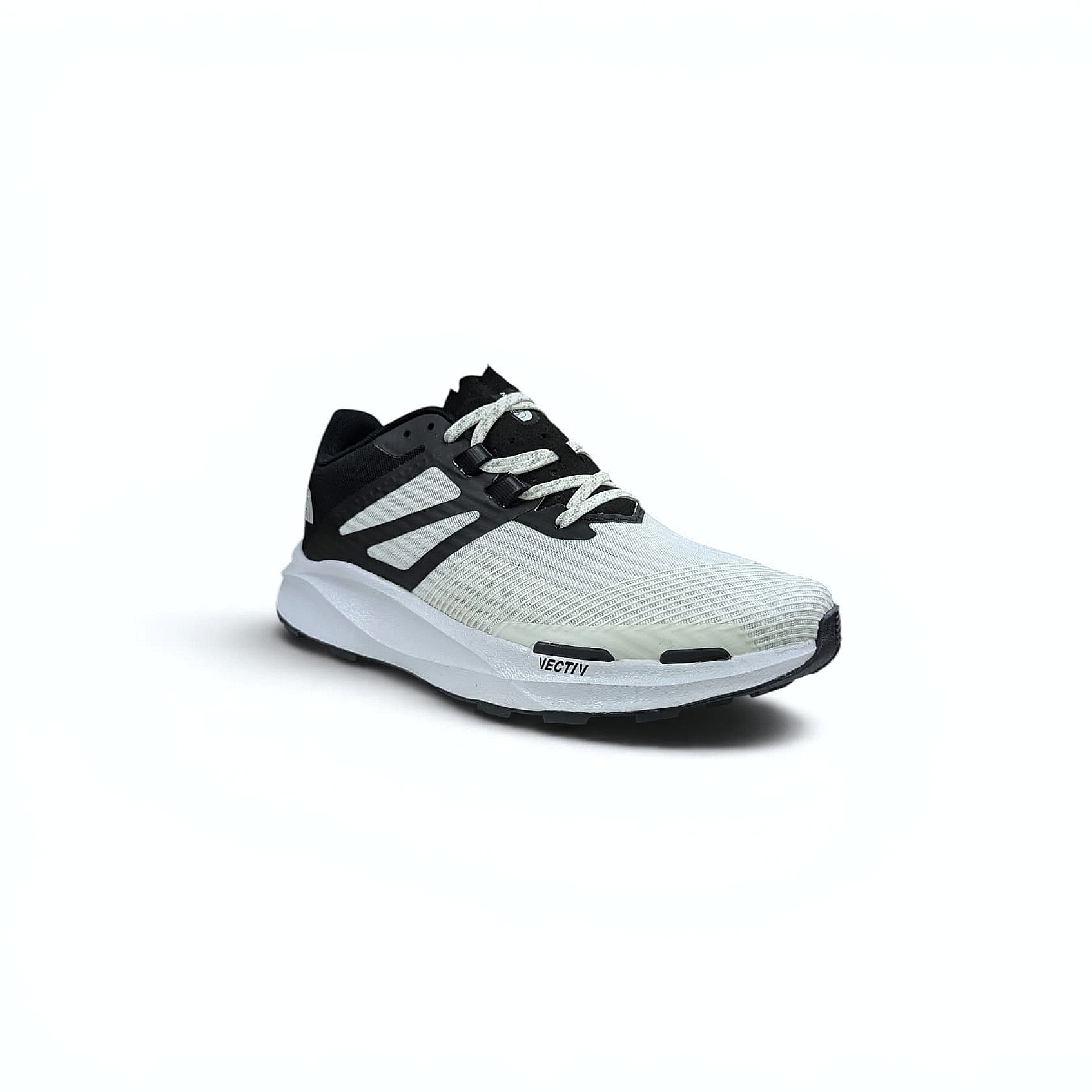 Weiß The North Face Men's Vectiv Eminus Herren Trail Laufschuhe