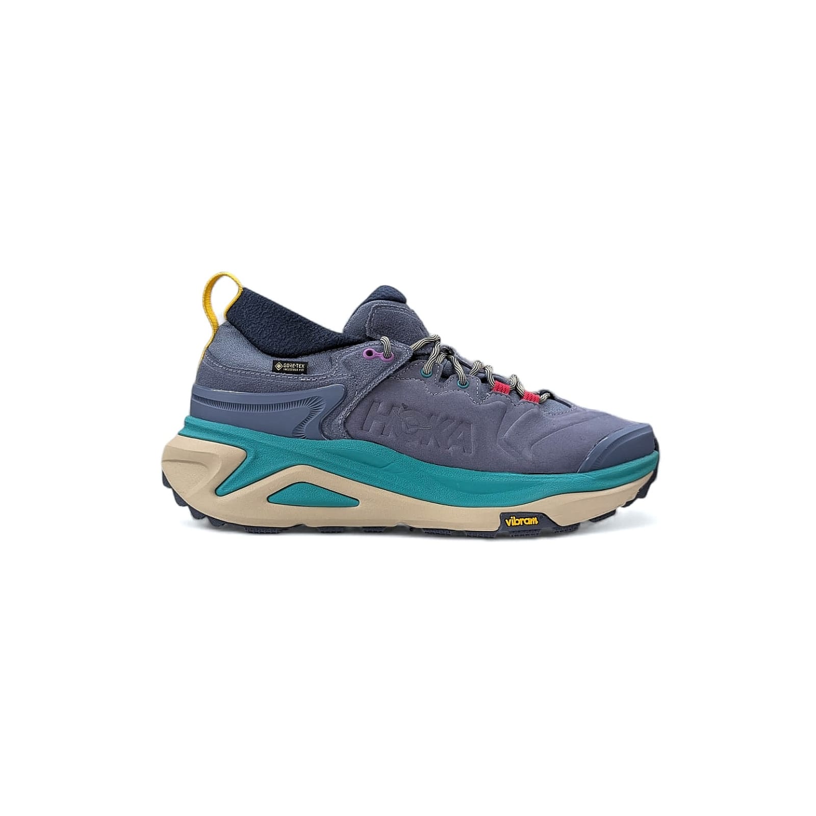 Hoka M Kaha 3 Low GTX Herren Wanderschuhe
