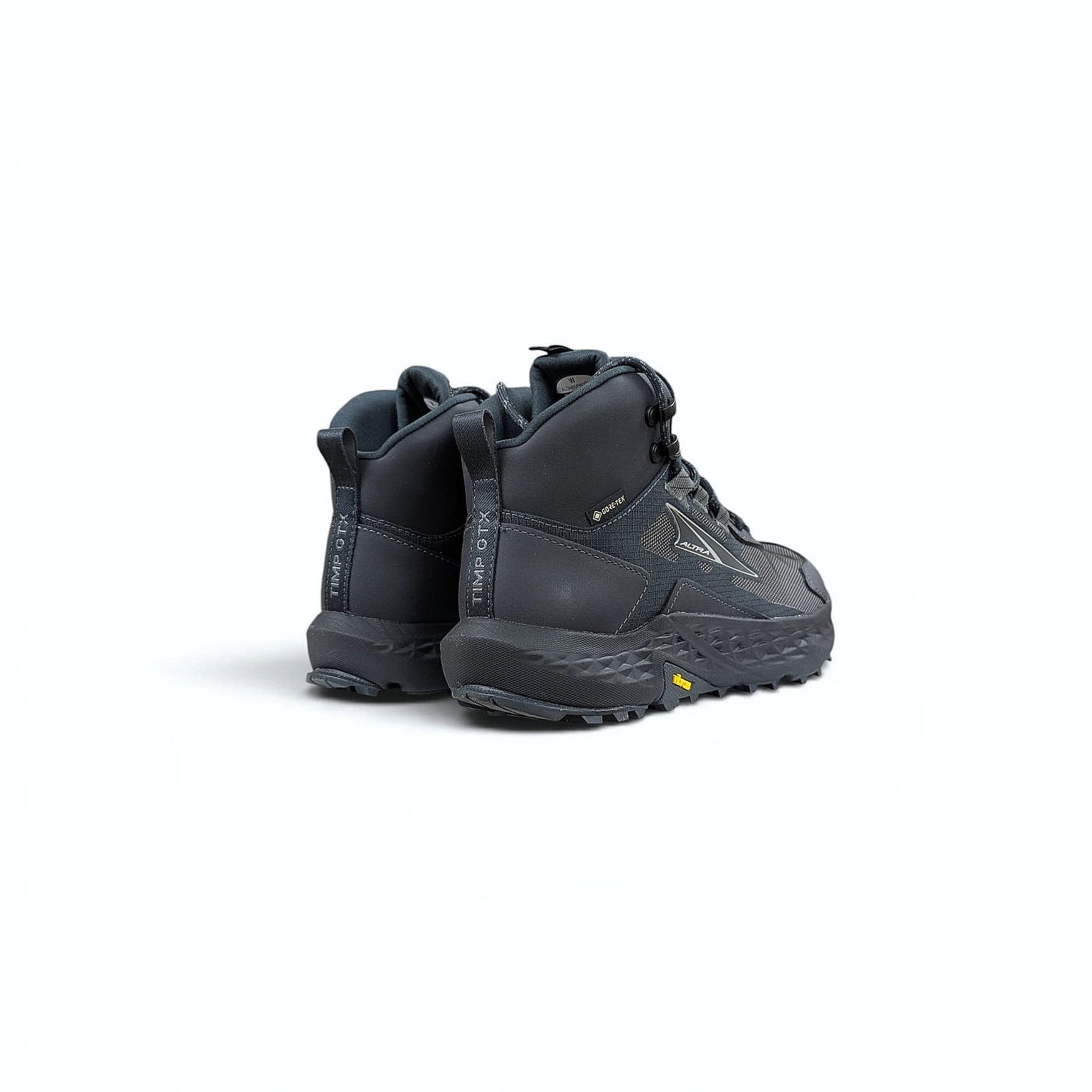 Black Altra W Timp Hiker Gtx Damen Wanderschuhe