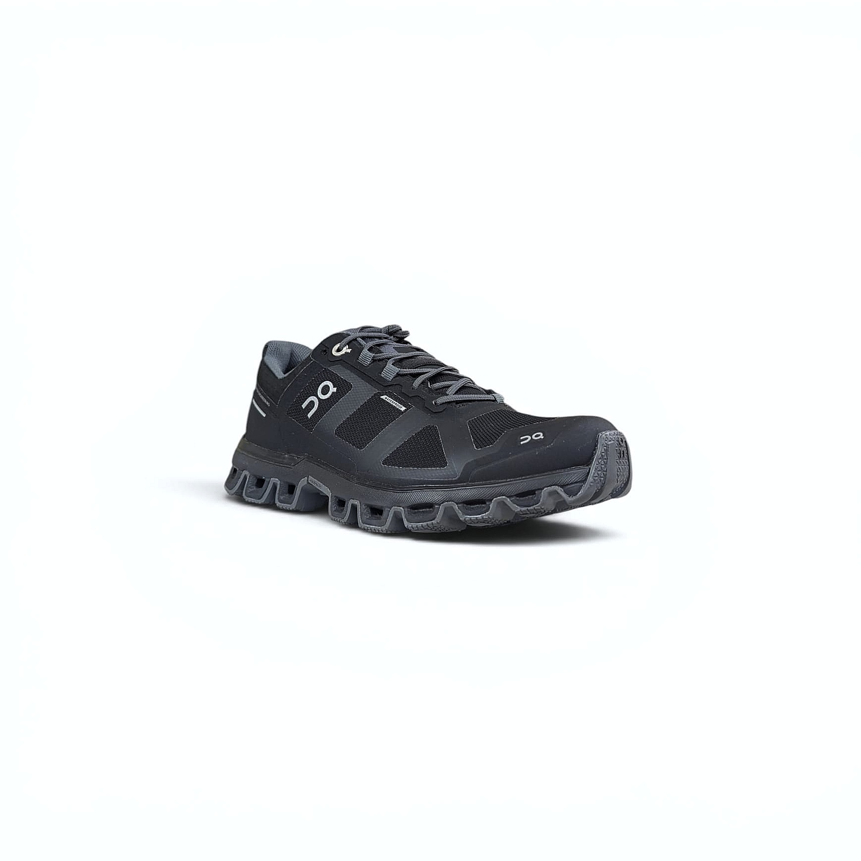 Black On Running Cloudwander Waterproof Damen Wanderschuhe