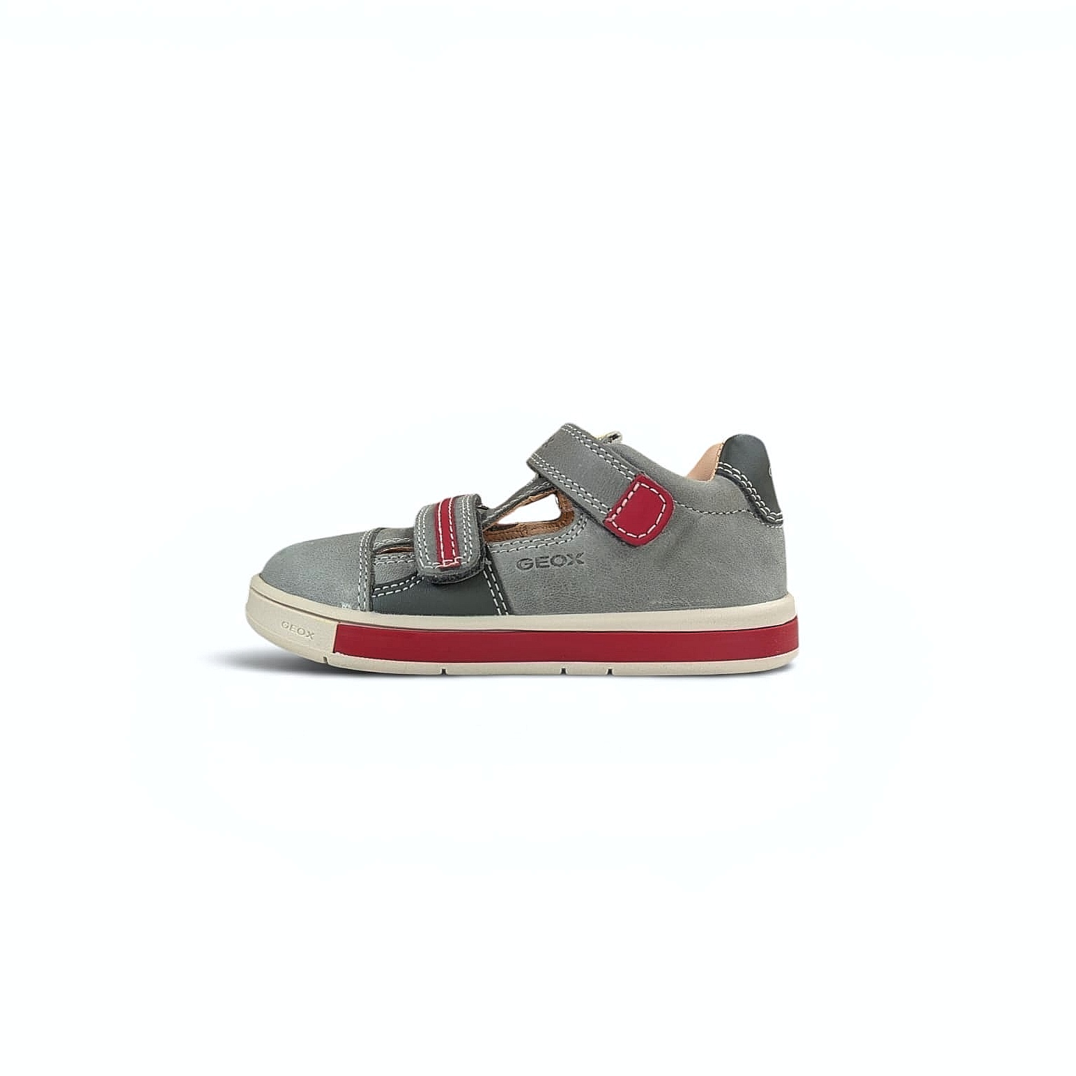 Geox Trottola Kinder Halbsandalen